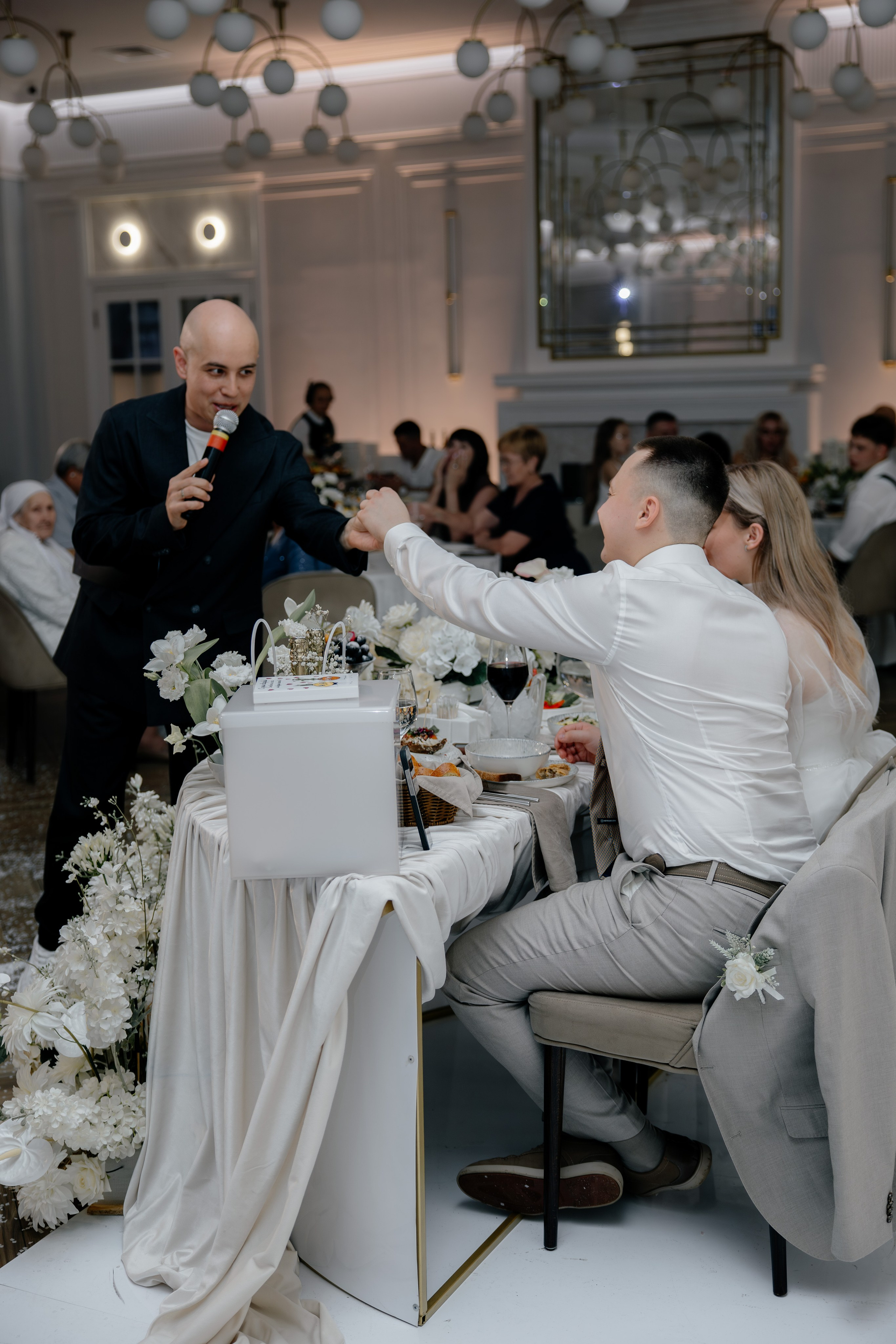 Тимур&Ульяна (банкет). Фотограф Арина Елизарова