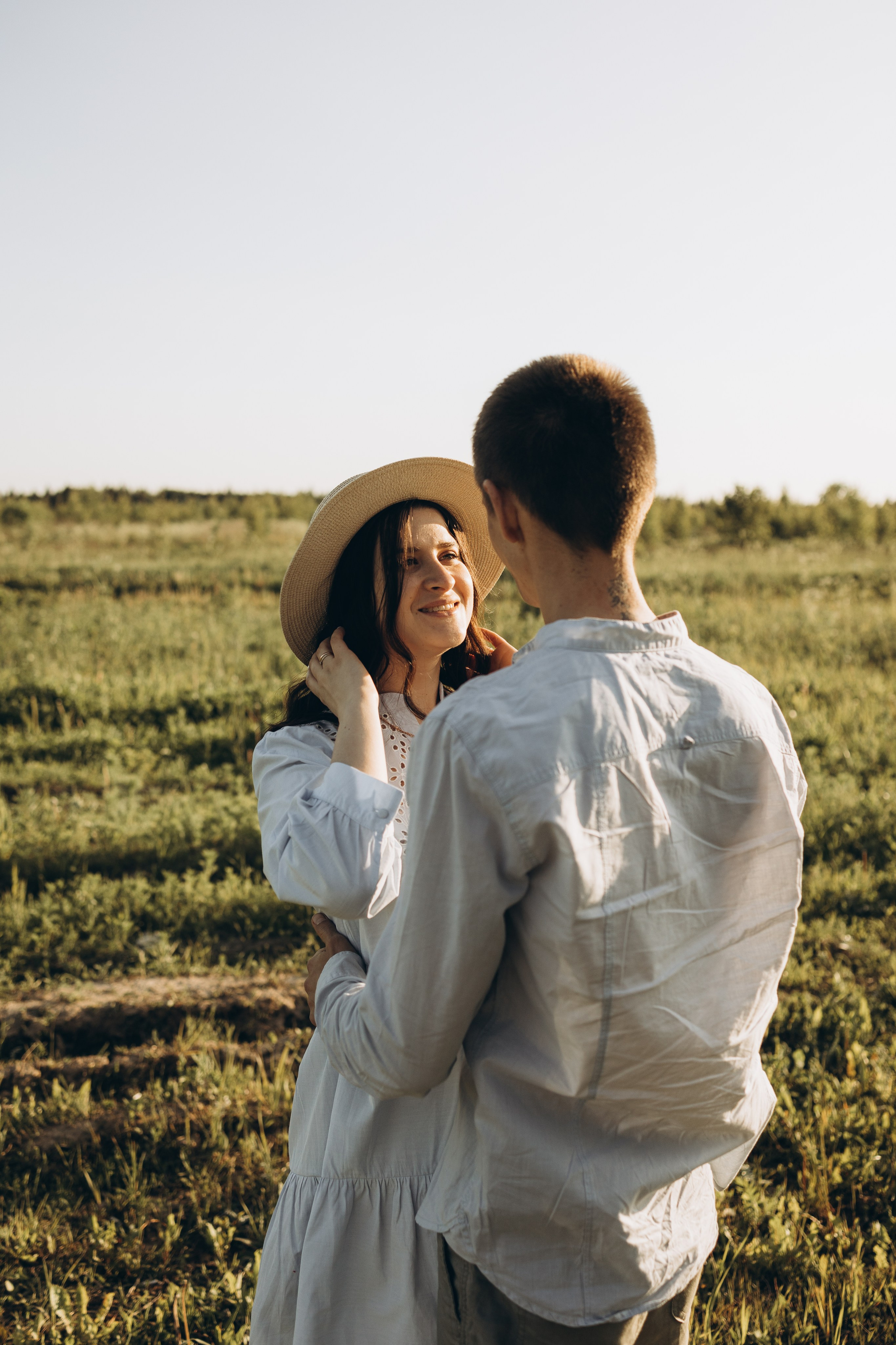 Виктория и Максим. Семейный фотограф в Москве Виктория Ястребинская