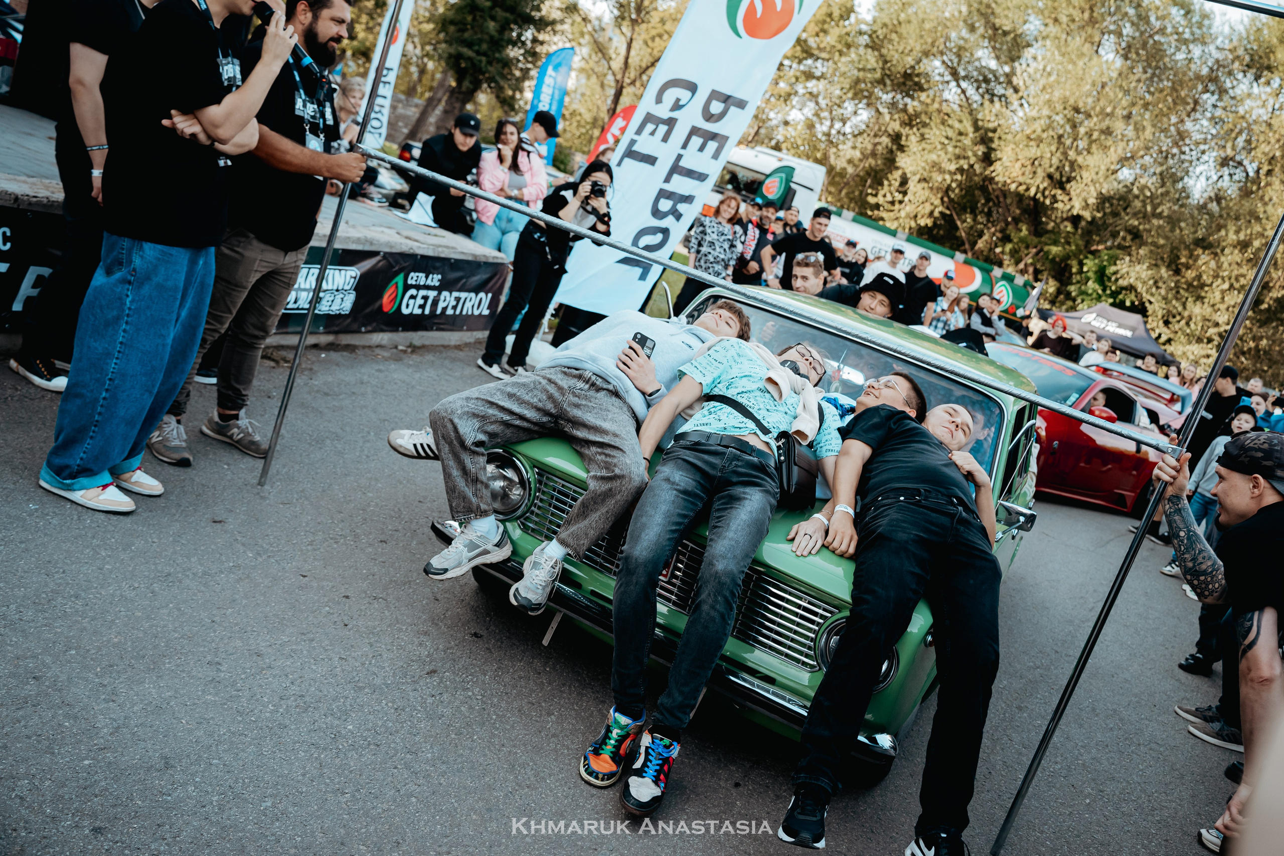 Parking place, сентябрь²⁰²⁵. Репортажный фотограф в Челябинске Анастасия Хмарук
