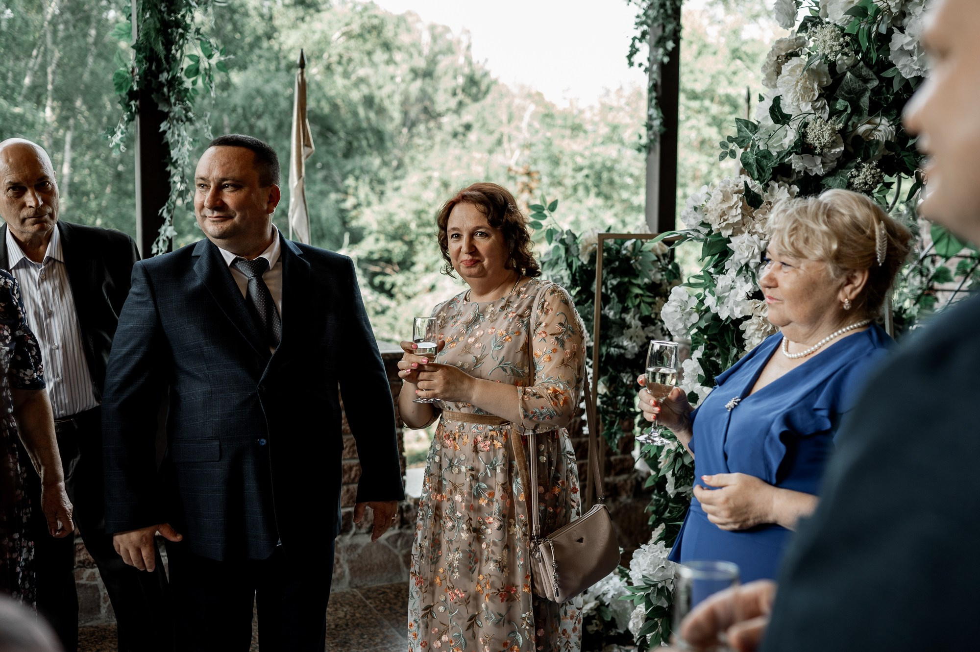 Вячеслав и Екатерина. Свадебный фотограф в Тюмени Анастасия Конева