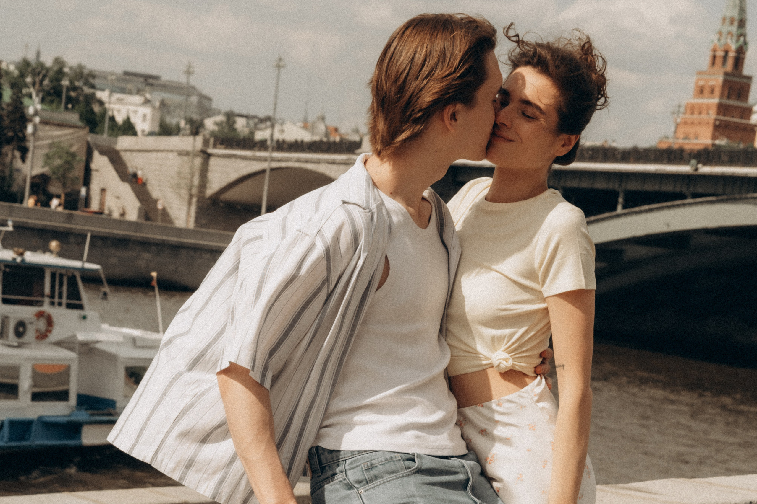 Жаркий июнь. Гаврилова Настя семейный фотограф lifestyle в Москве