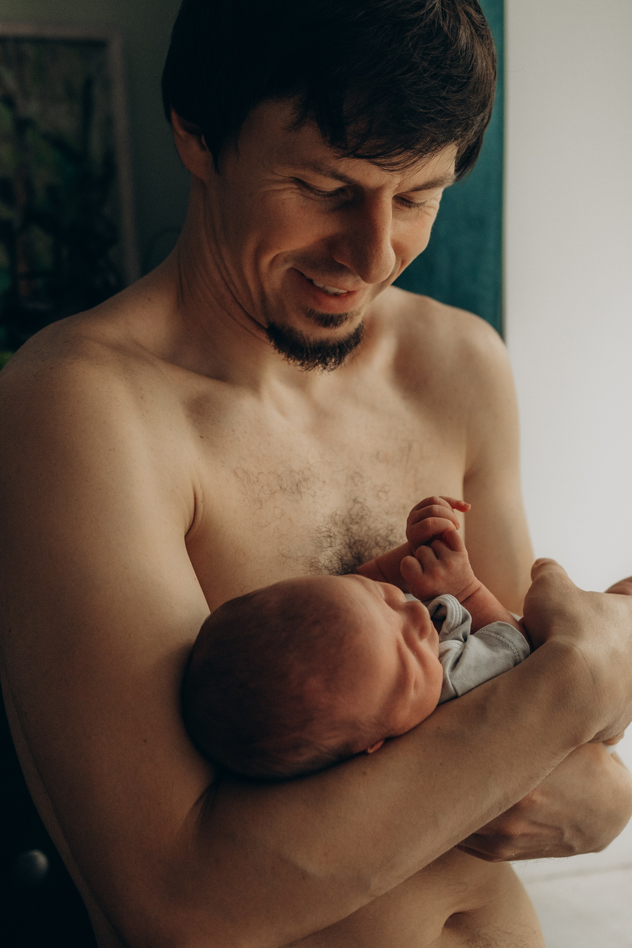 Малыш. Гаврилова Настя семейный фотограф lifestyle в Москве