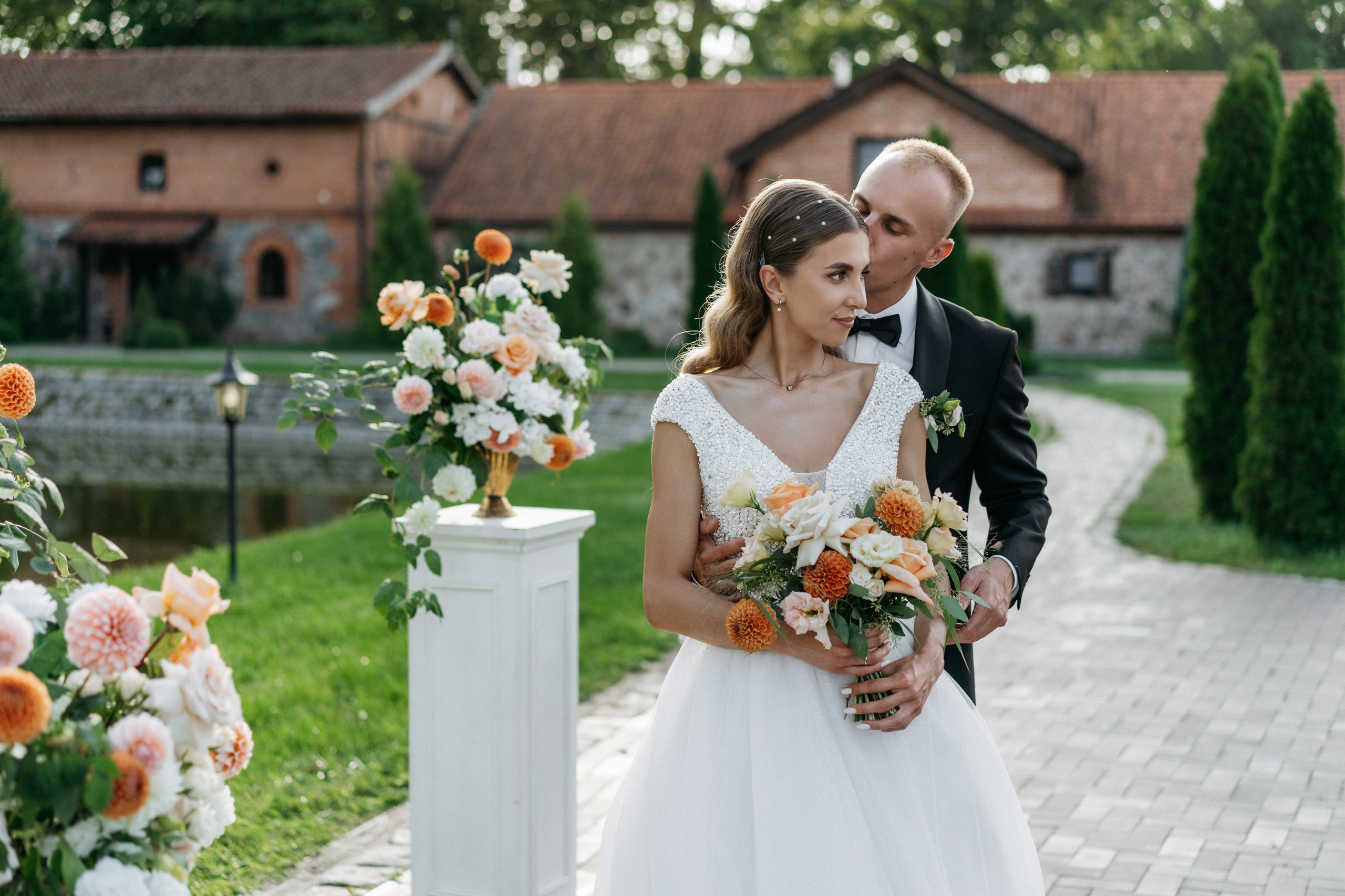 Александр и Ирина. Свадебный и семейный фотограф в Калининграде Анастасия Гриценко