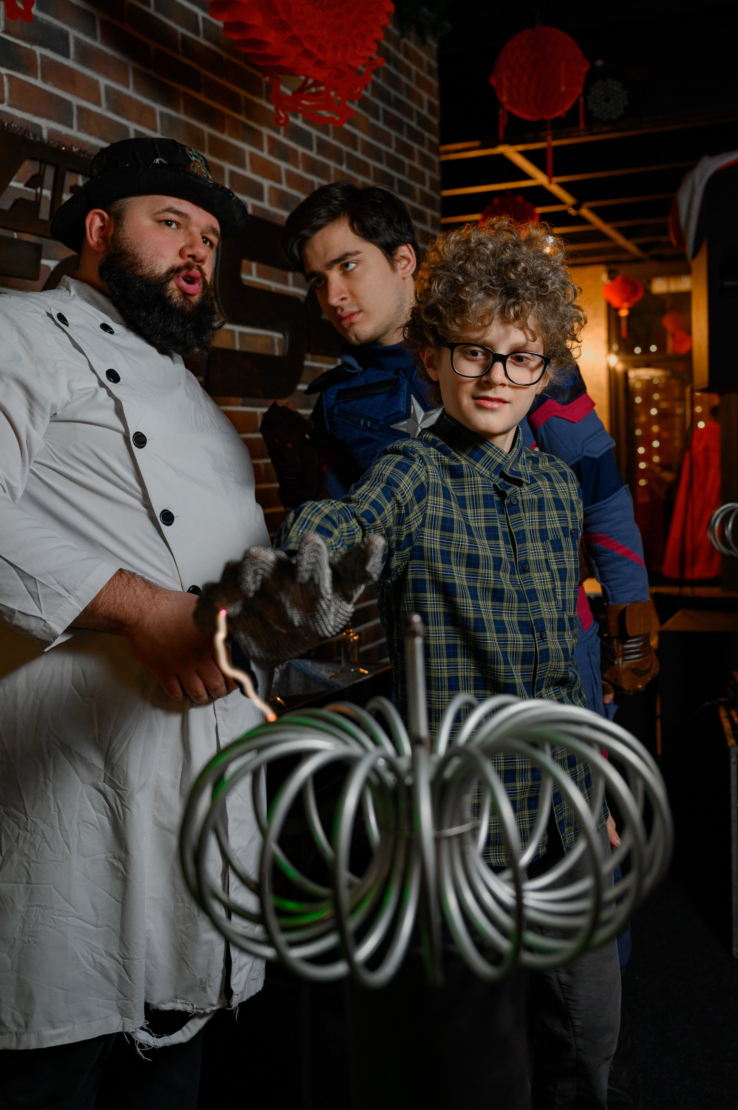 Фотограф детский день рождение. Фотограф в Липецке Ковалько Евгений