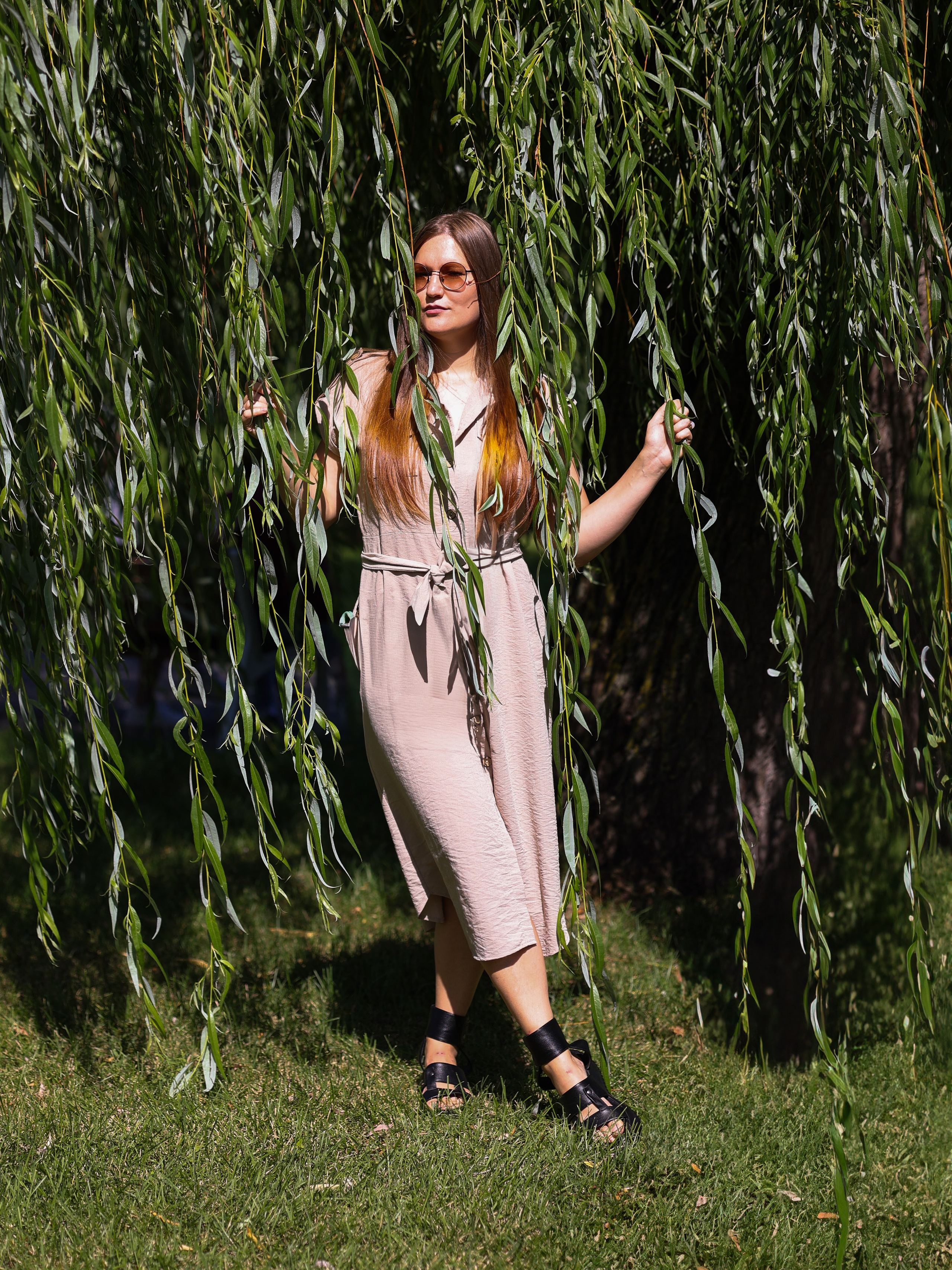 Фотосессия Анастасии. Фотограф ANNA GEREIHAN