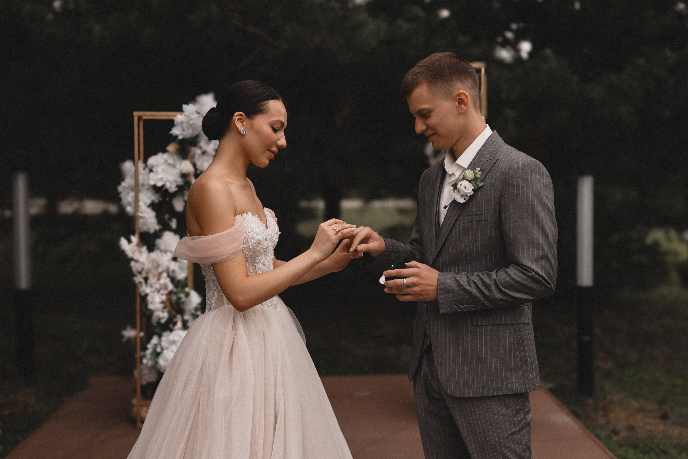 Alex&Nastya. Свадебный фотограф в Ярославле Илья Жуков
