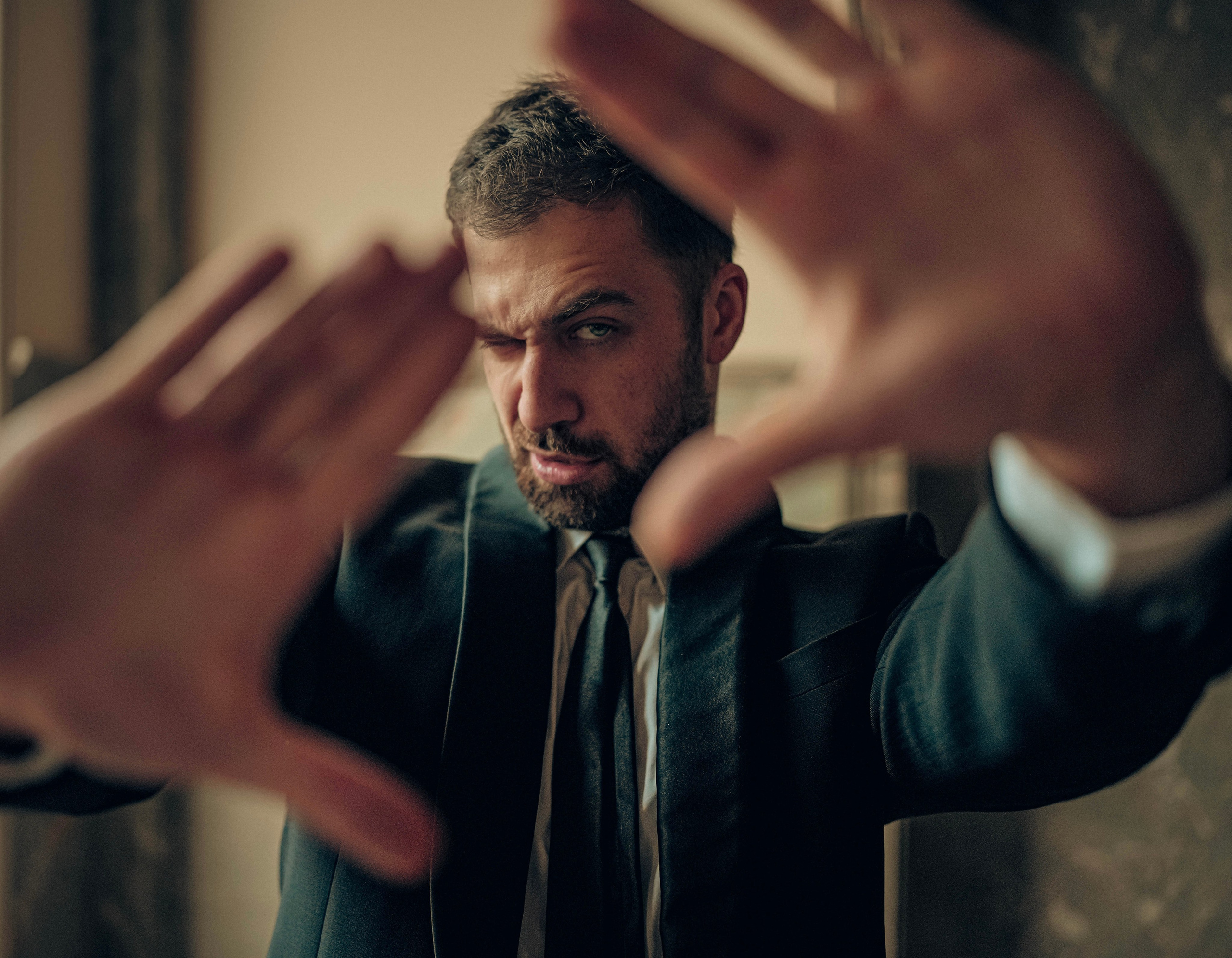 Fotографиня из Санкт-Петербурга Настя Шуман