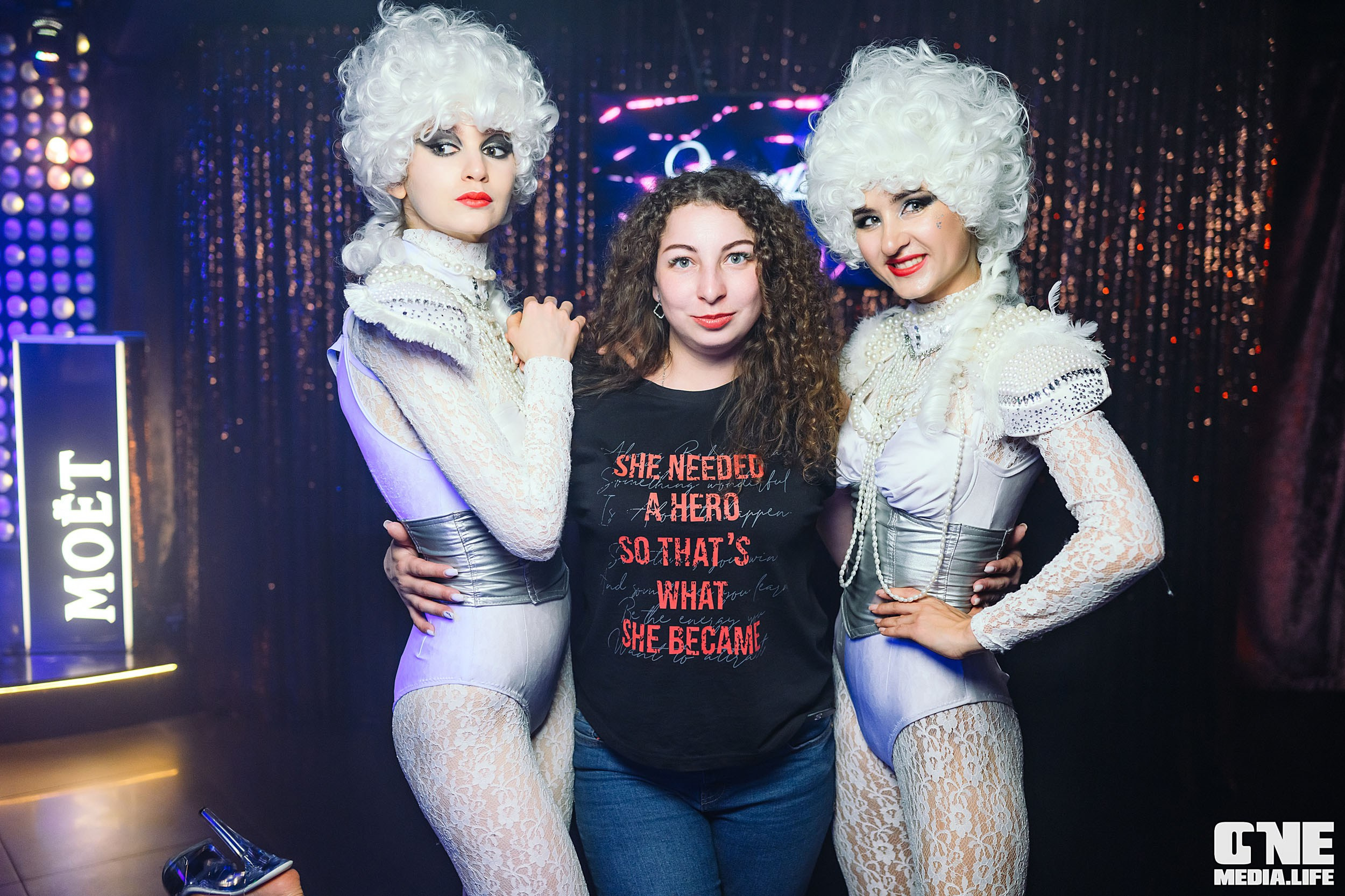 Фоторепортаж из караоке-клуба Эйфория. One Media Life: фоторепортажи, фотоотчеты с мероприятий и заведений