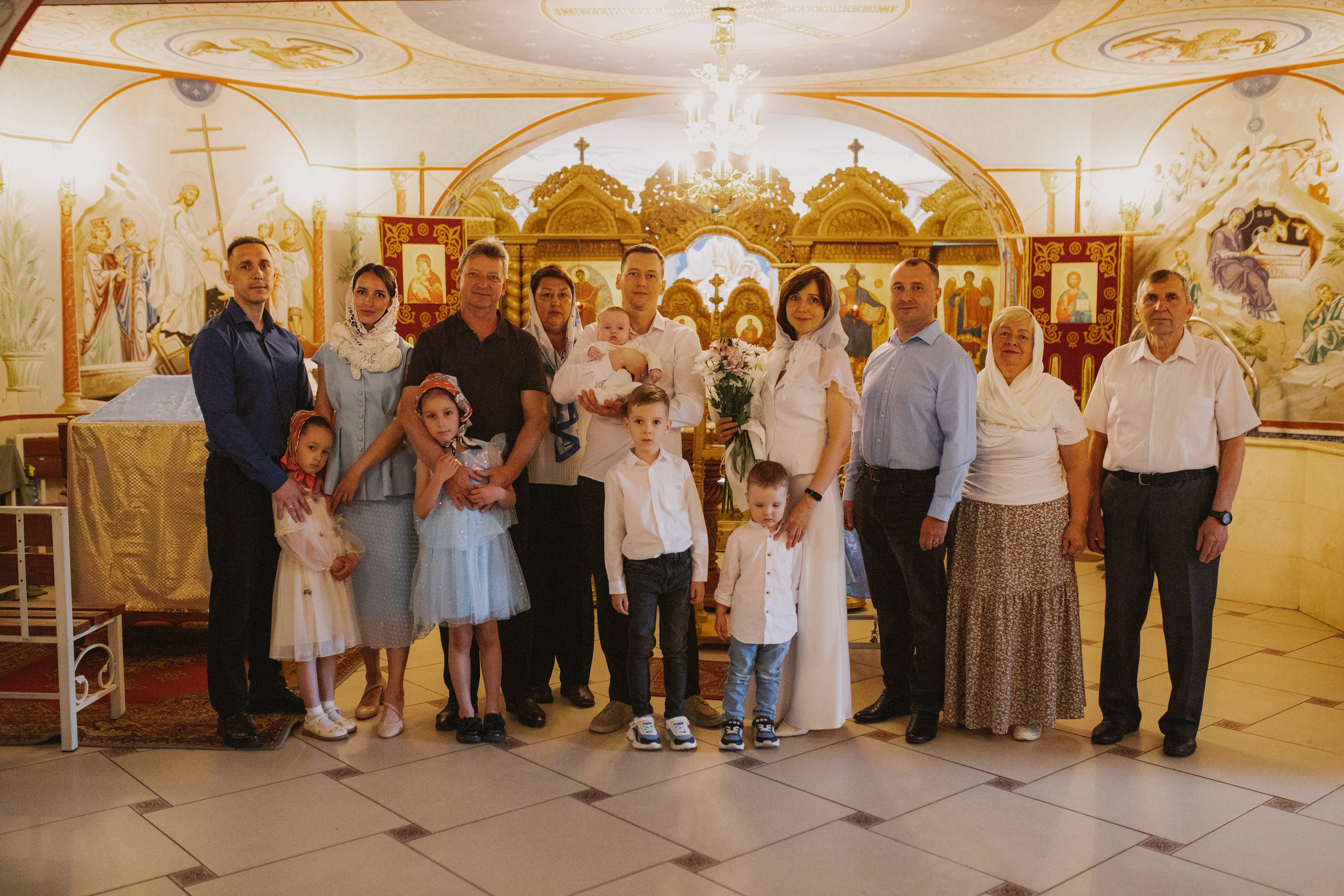 Таинство. Семейный и детский фотограф Минск, Беларусь