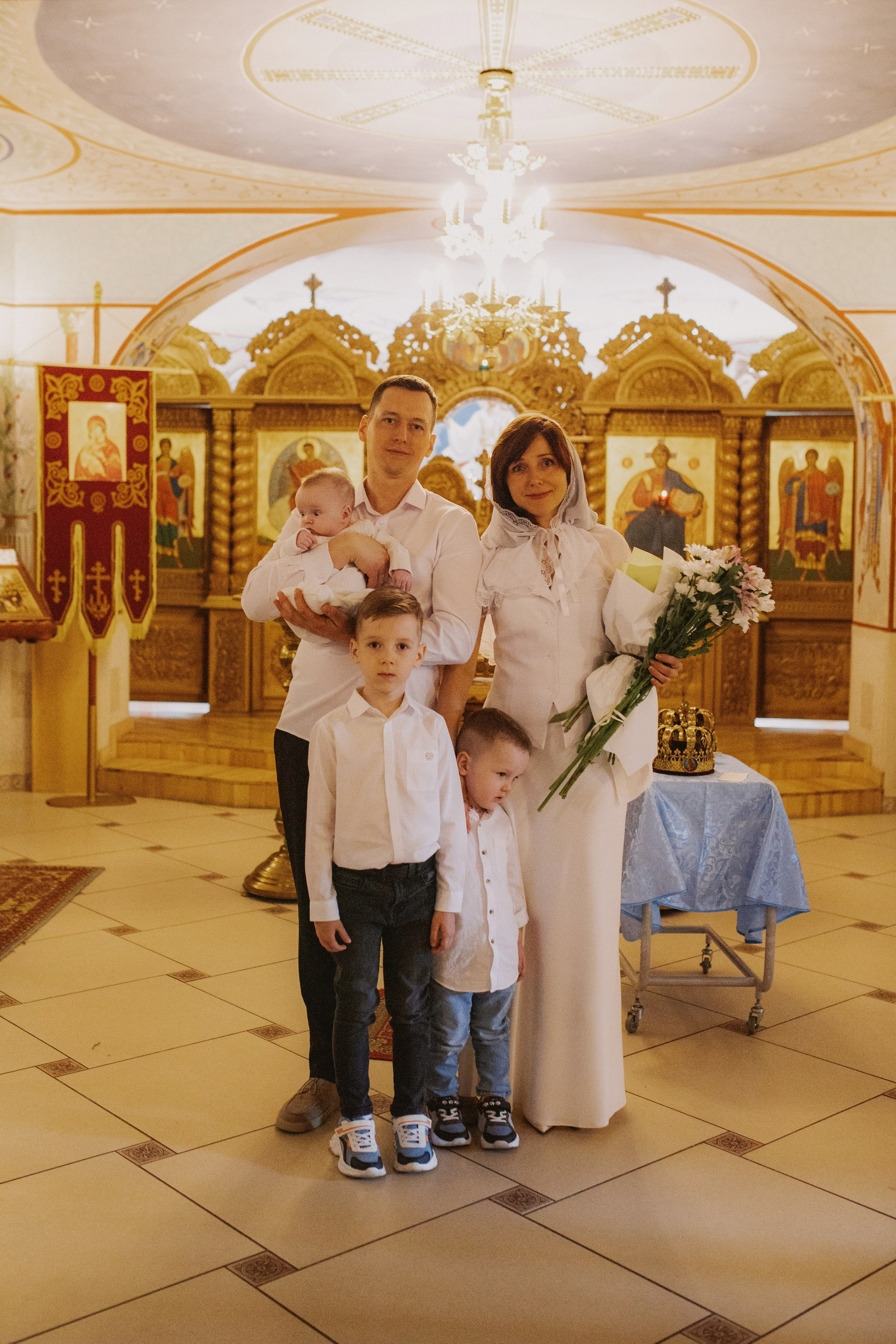 Таинство. Семейный и детский фотограф Минск, Беларусь