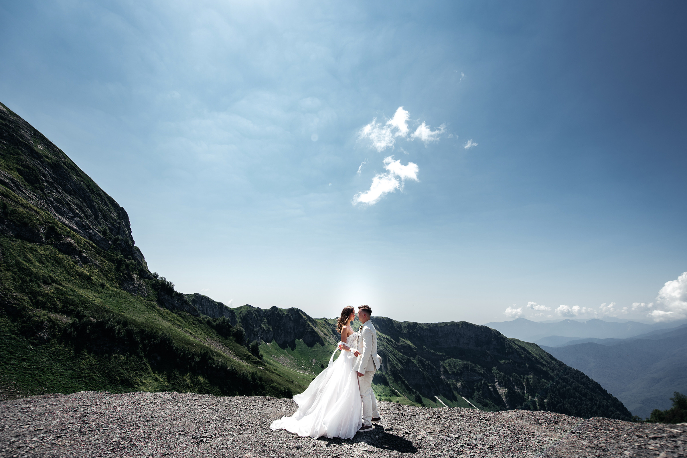 Evgeniy & Elena. Репортажный фотограф в Сочи Шевченко Алексей