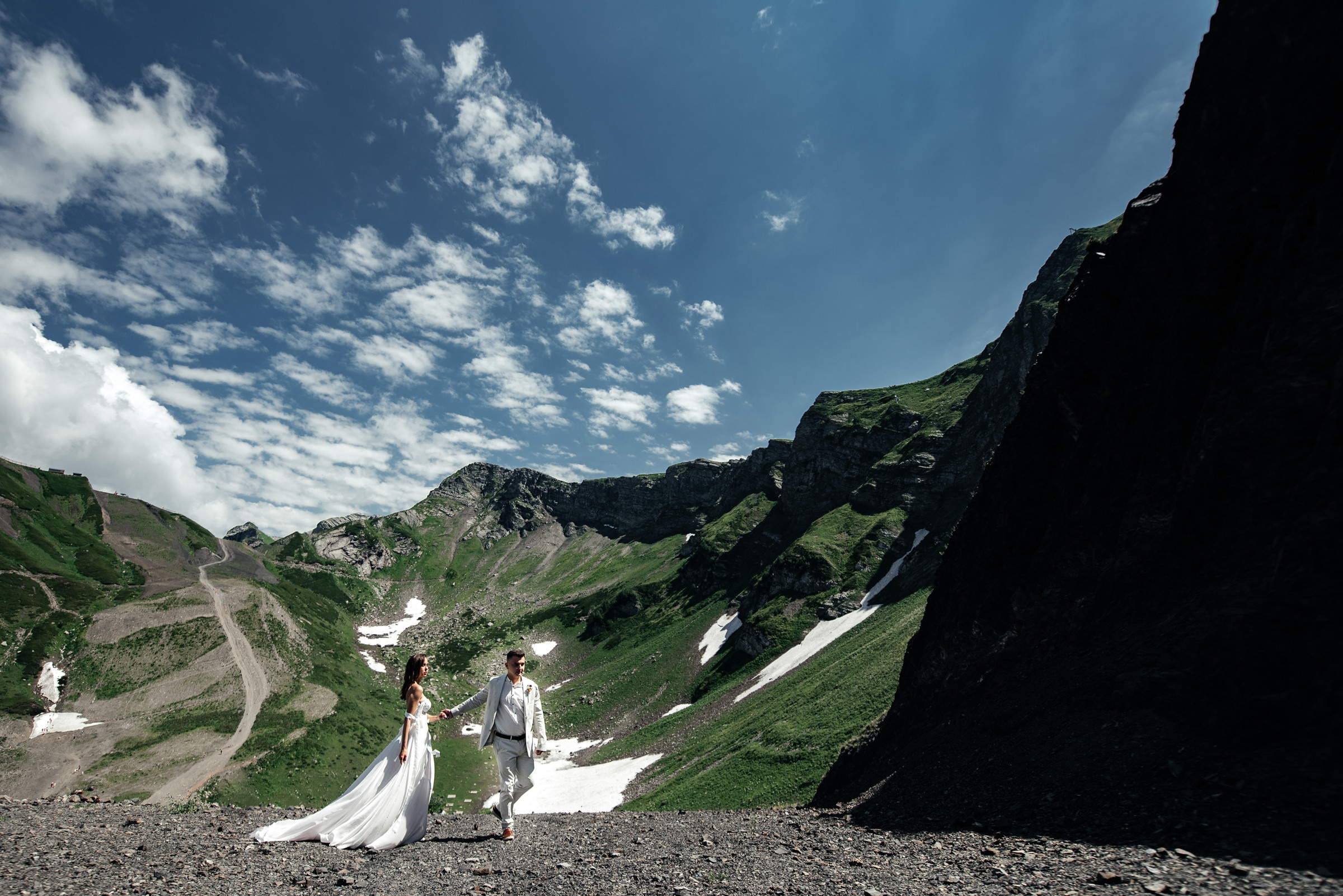 Evgeniy & Elena. Репортажный фотограф в Сочи Шевченко Алексей