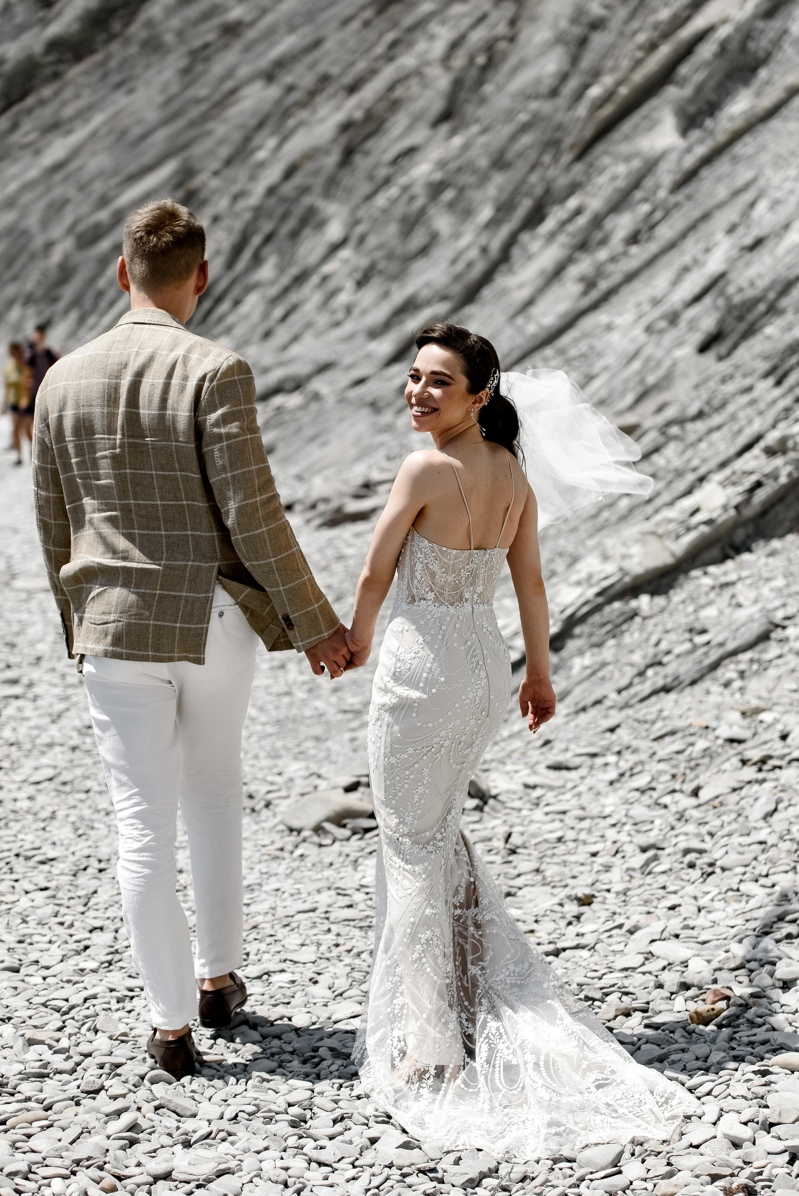 Artem & Marina. Репортажный фотограф в Сочи Шевченко Алексей