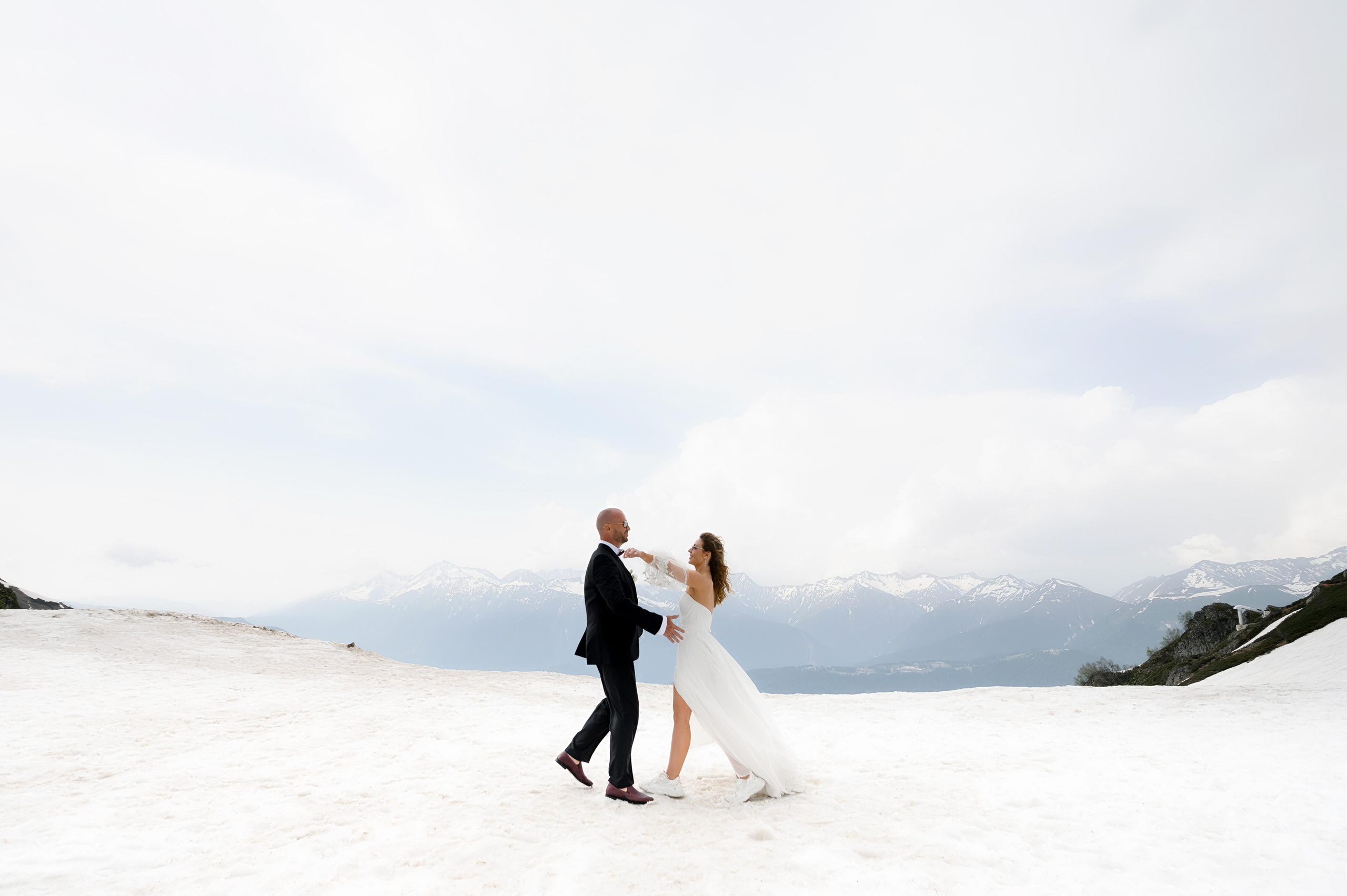 Valentina & Andrey. Репортажный фотограф в Сочи Шевченко Алексей
