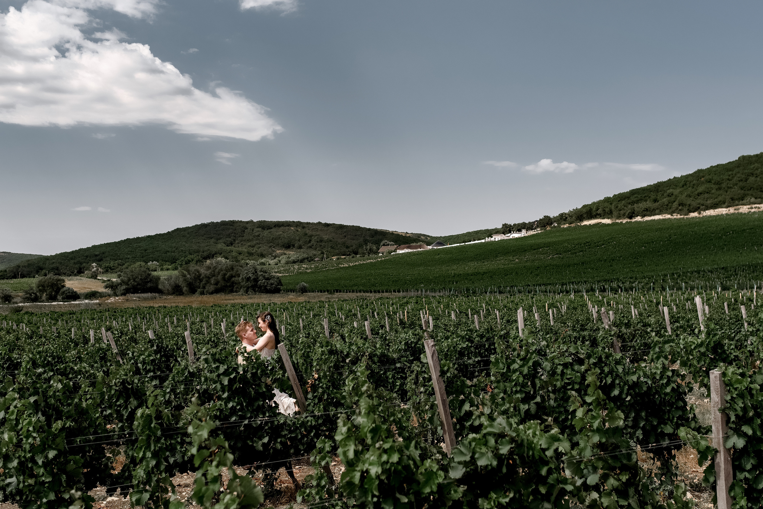 Artem & Marina. Репортажный фотограф в Сочи Шевченко Алексей
