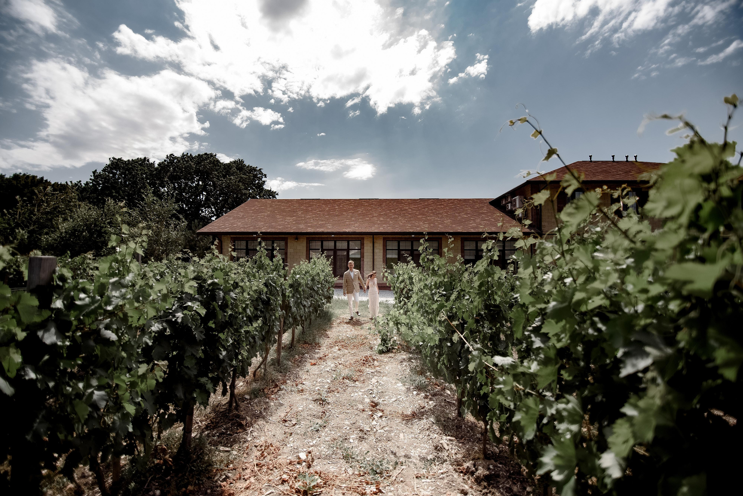 Artem & Marina. Репортажный фотограф в Сочи Шевченко Алексей