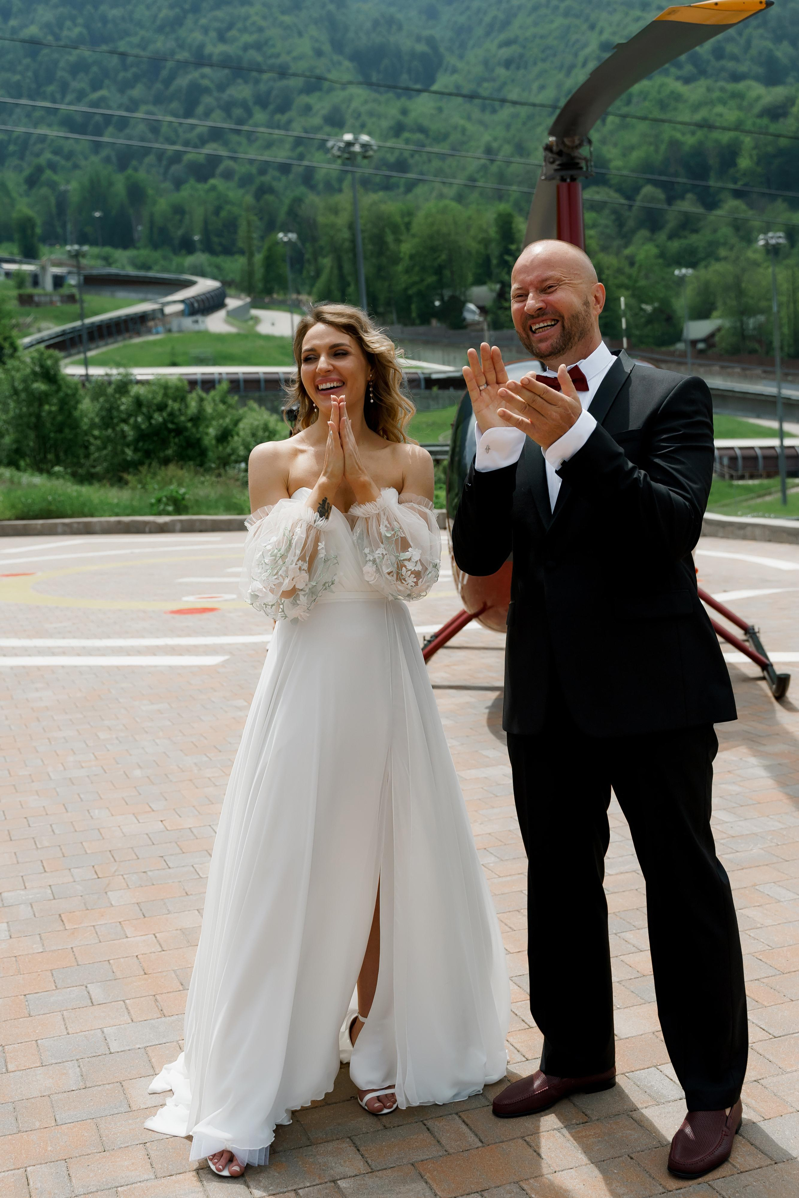 Valentina & Andrey. Репортажный фотограф в Сочи Шевченко Алексей