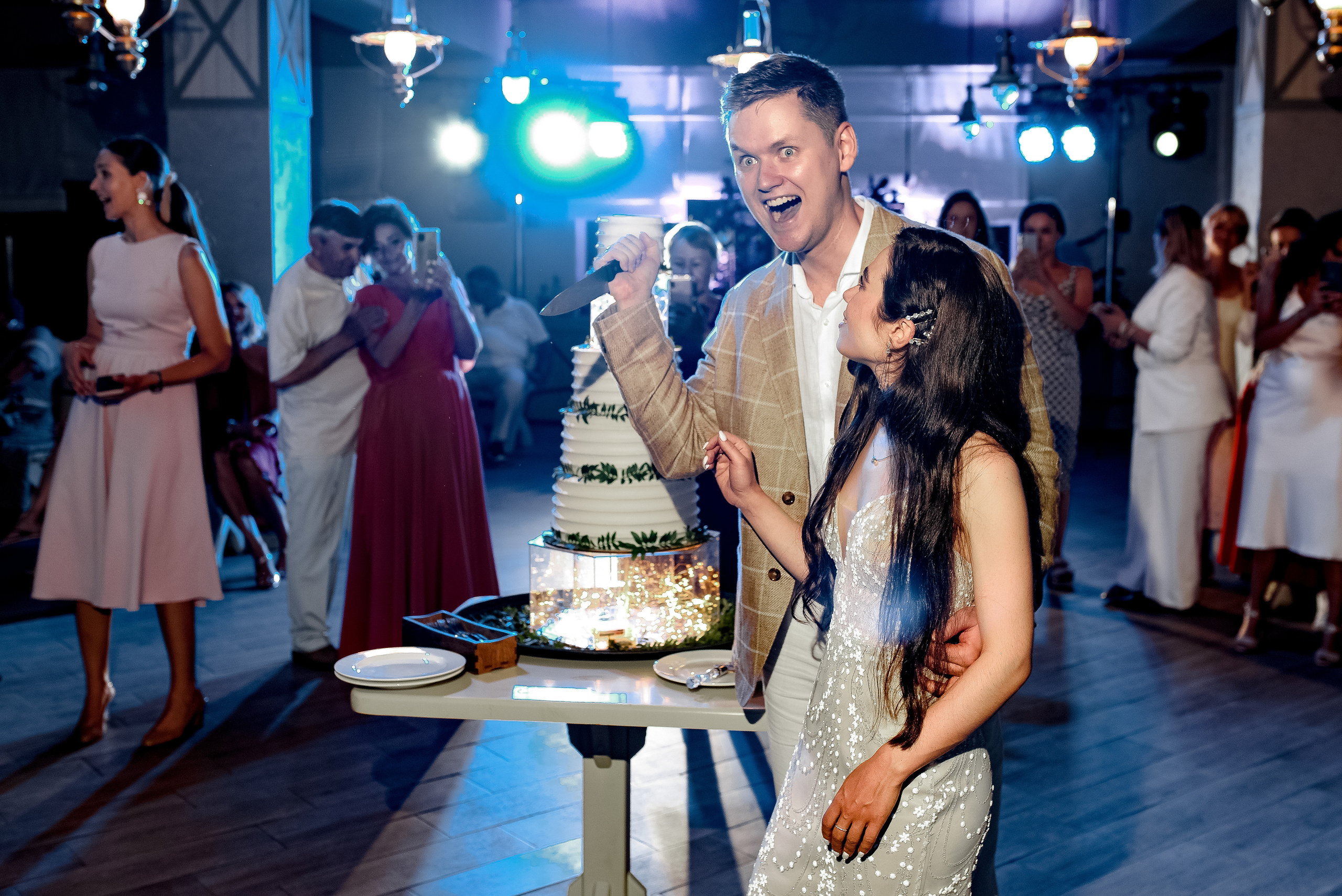 Artem & Marina. Репортажный фотограф в Сочи Шевченко Алексей