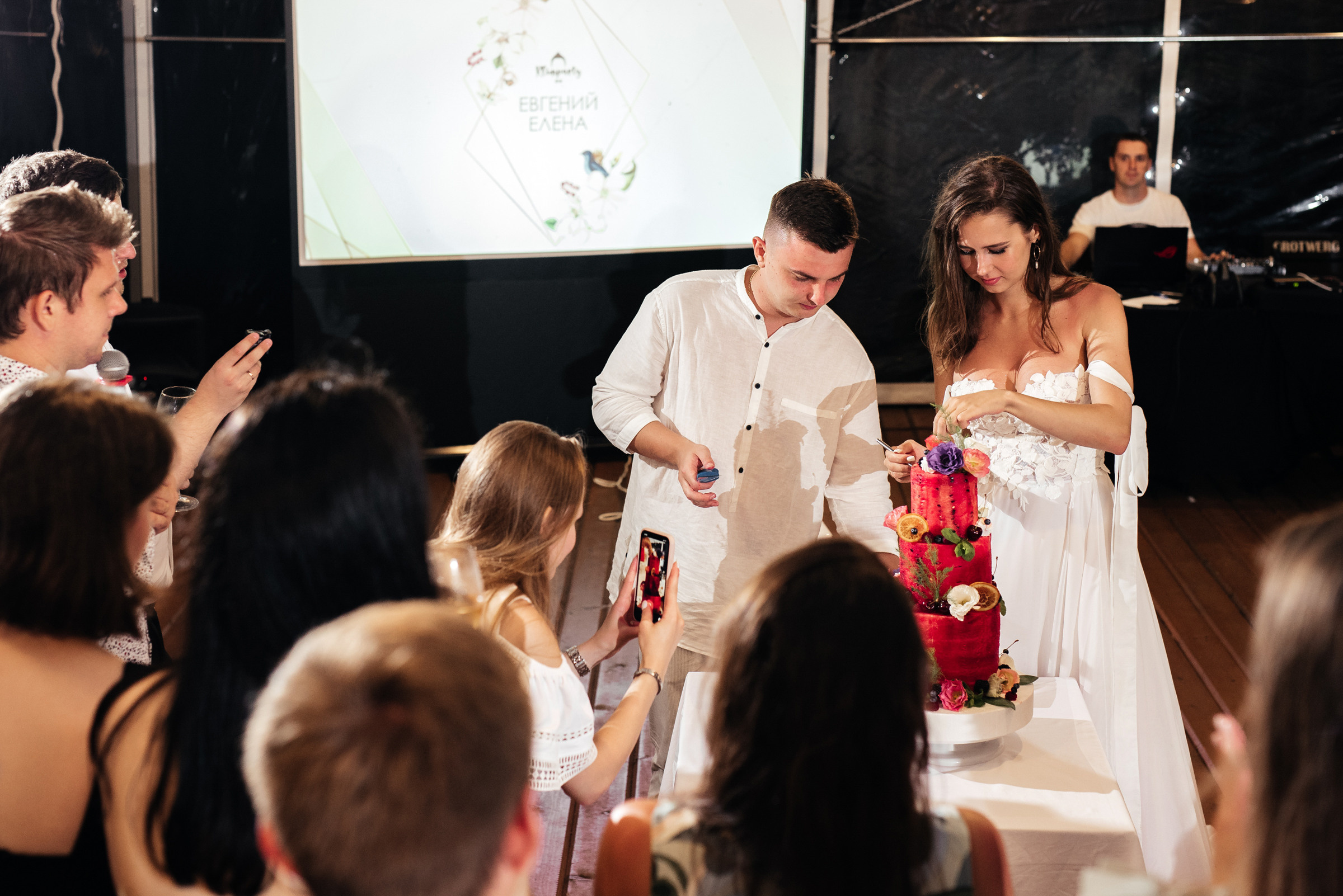 Evgeniy & Elena. Репортажный фотограф в Сочи Шевченко Алексей