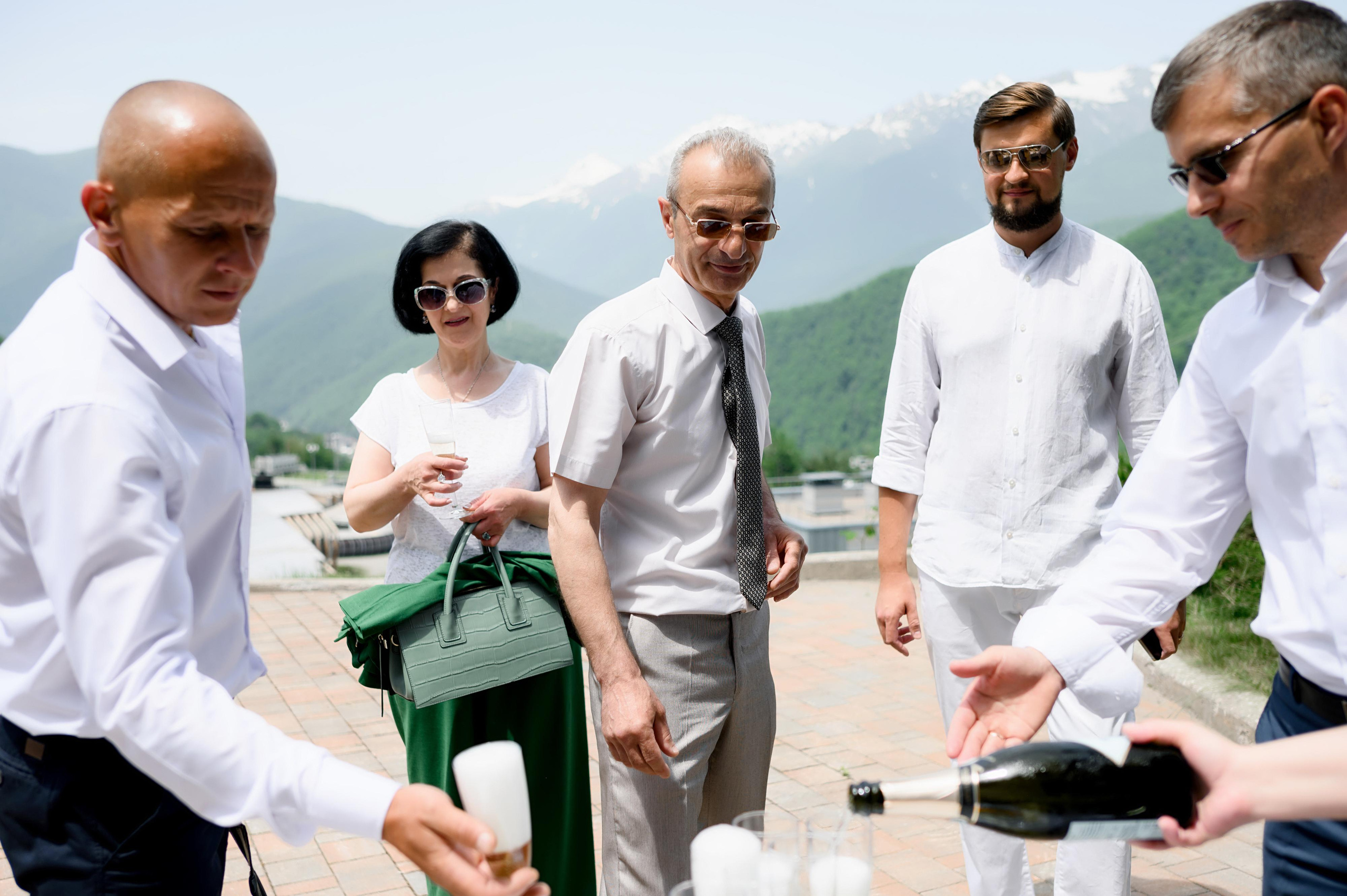 Valentina & Andrey. Репортажный фотограф в Сочи Шевченко Алексей