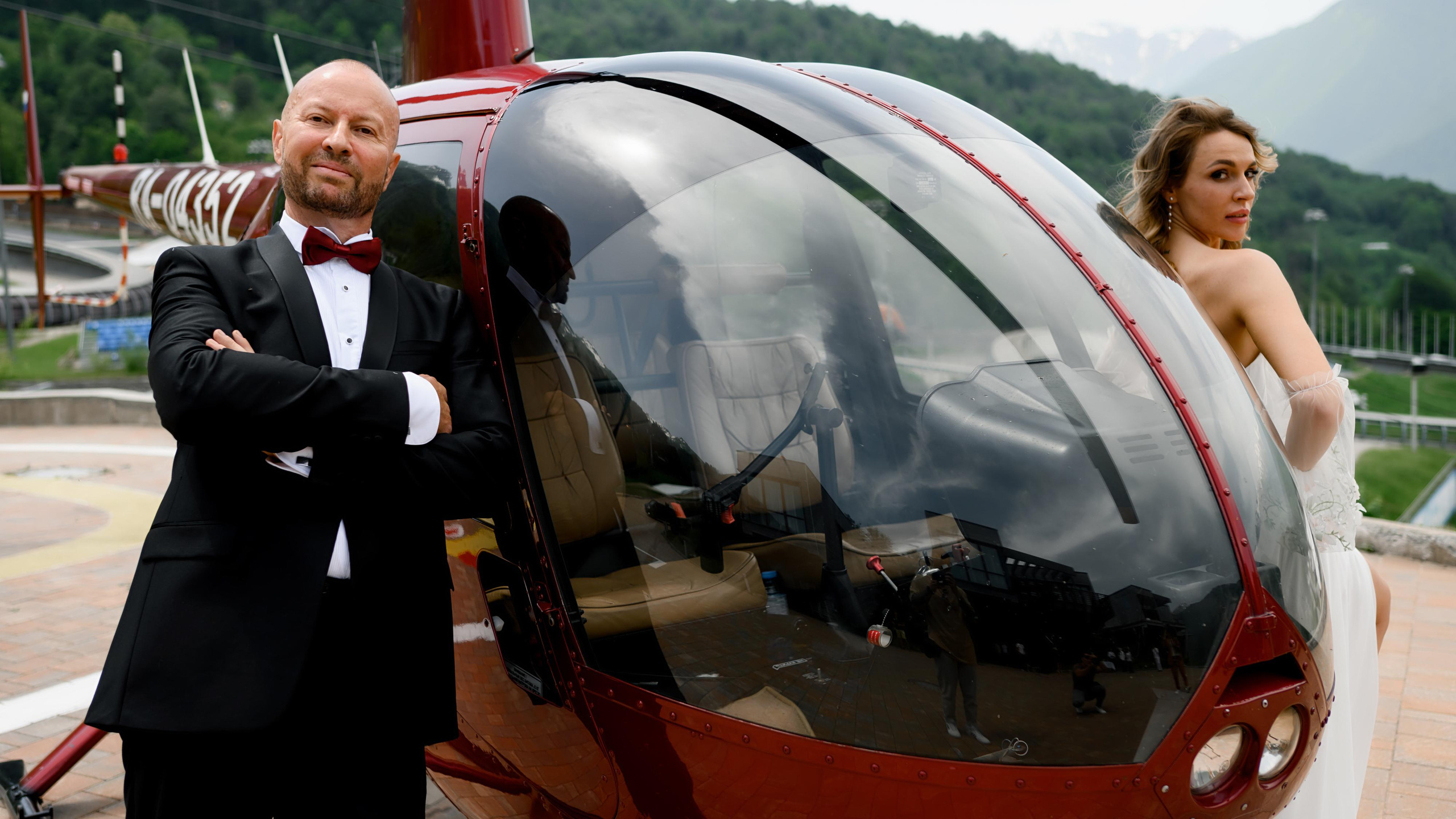 Valentina & Andrey. Репортажный фотограф в Сочи Шевченко Алексей