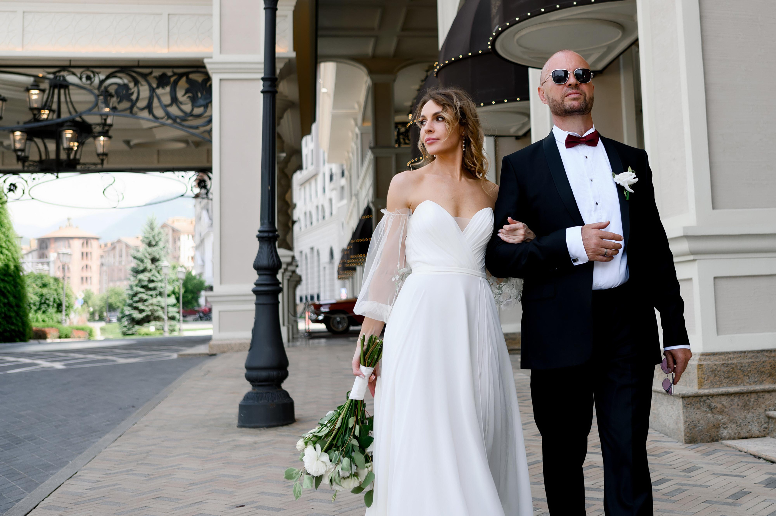 Valentina & Andrey. Репортажный фотограф в Сочи Шевченко Алексей