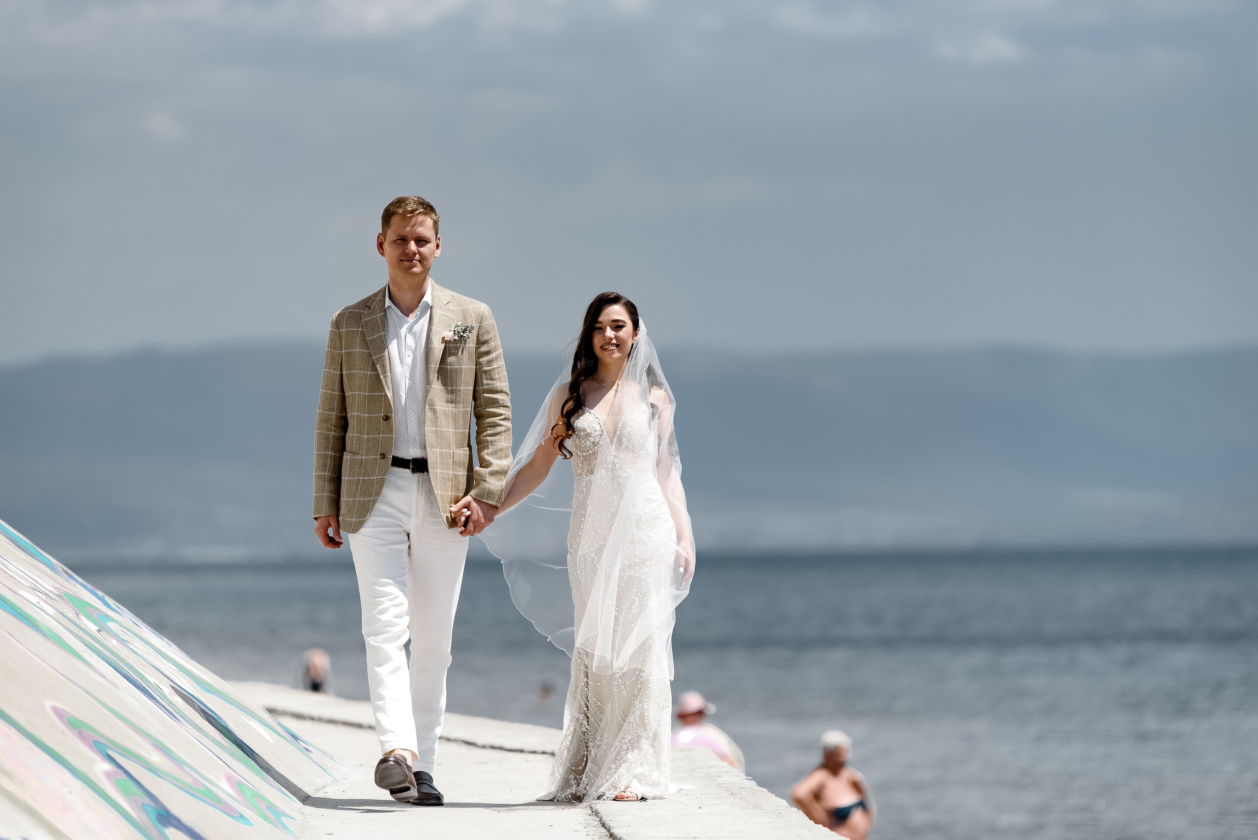 Artem & Marina. Репортажный фотограф в Сочи Шевченко Алексей