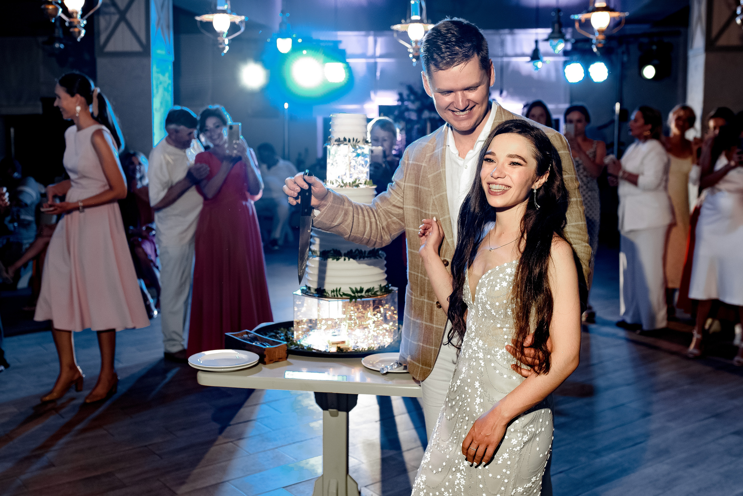 Artem & Marina. Репортажный фотограф в Сочи Шевченко Алексей