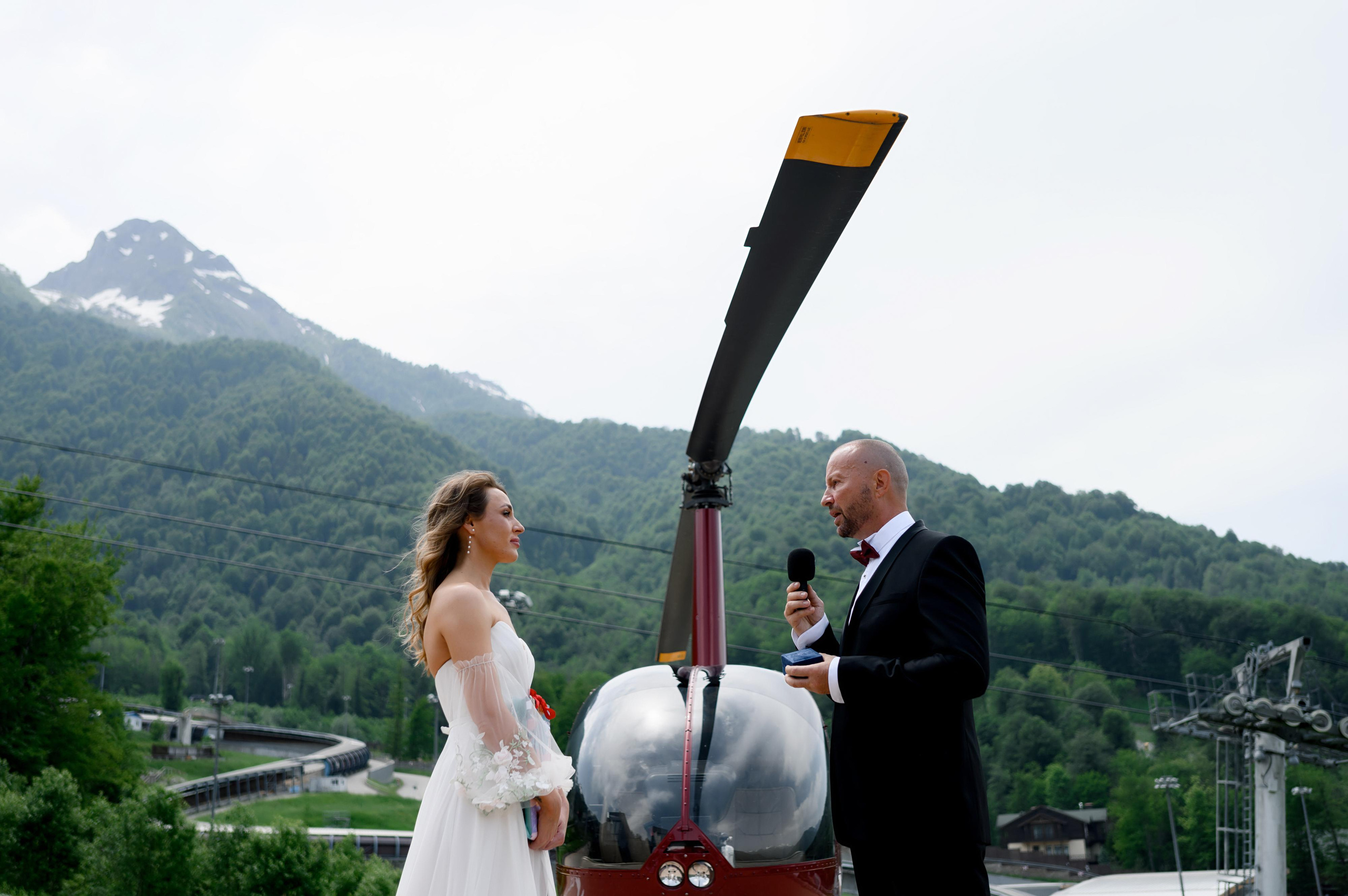 Valentina & Andrey. Репортажный фотограф в Сочи Шевченко Алексей