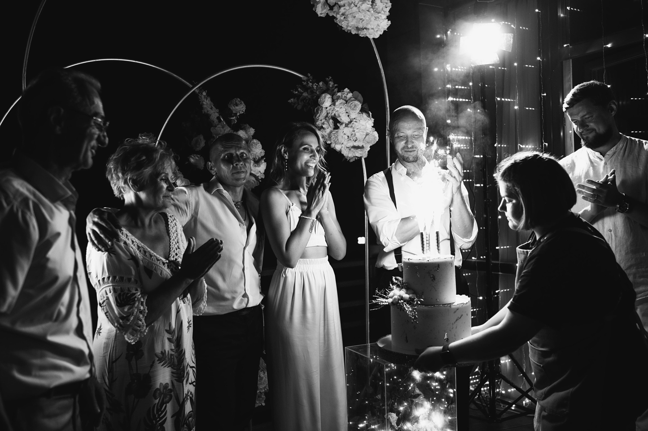 Valentina & Andrey. Репортажный фотограф в Сочи Шевченко Алексей