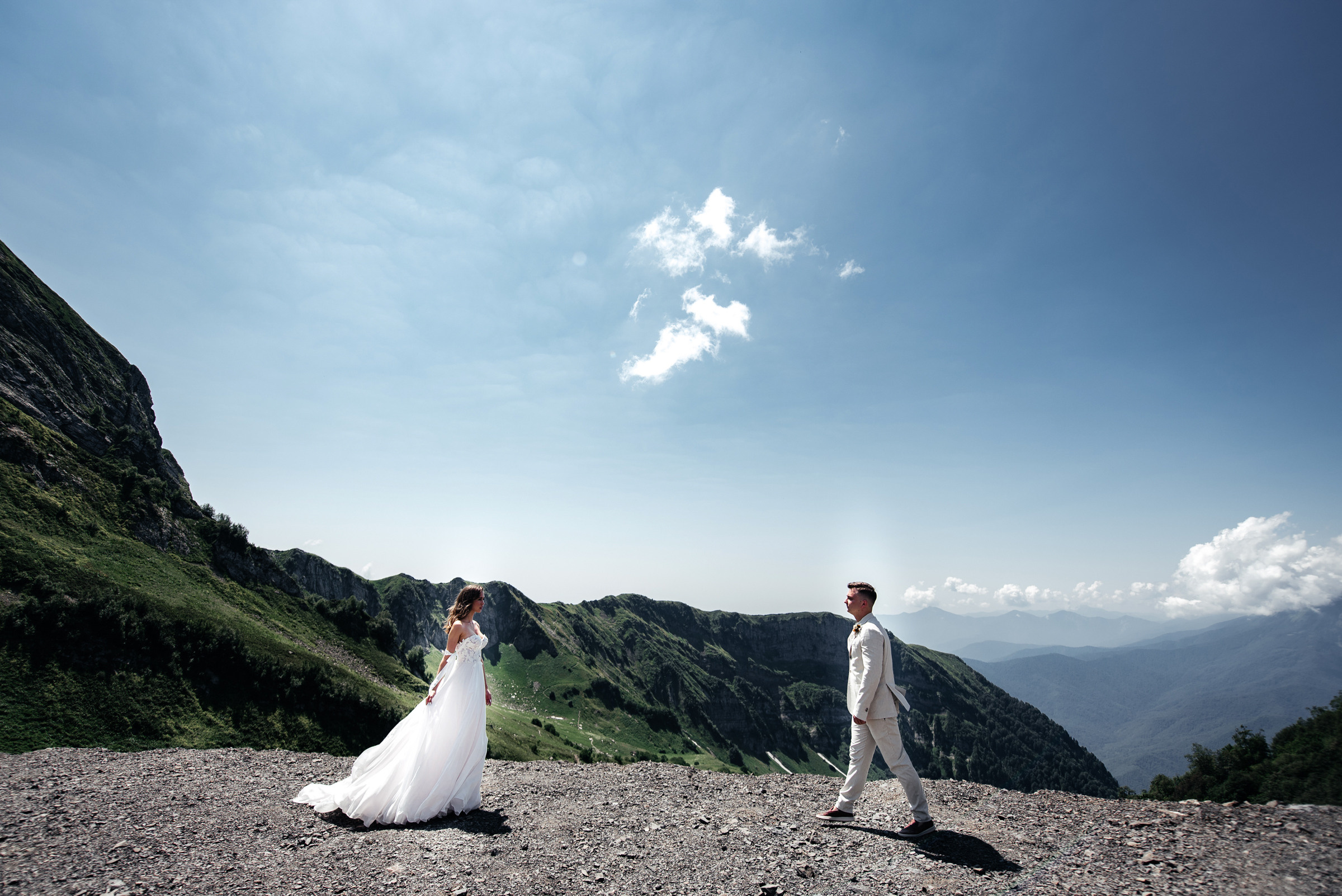Evgeniy & Elena. Репортажный фотограф в Сочи Шевченко Алексей
