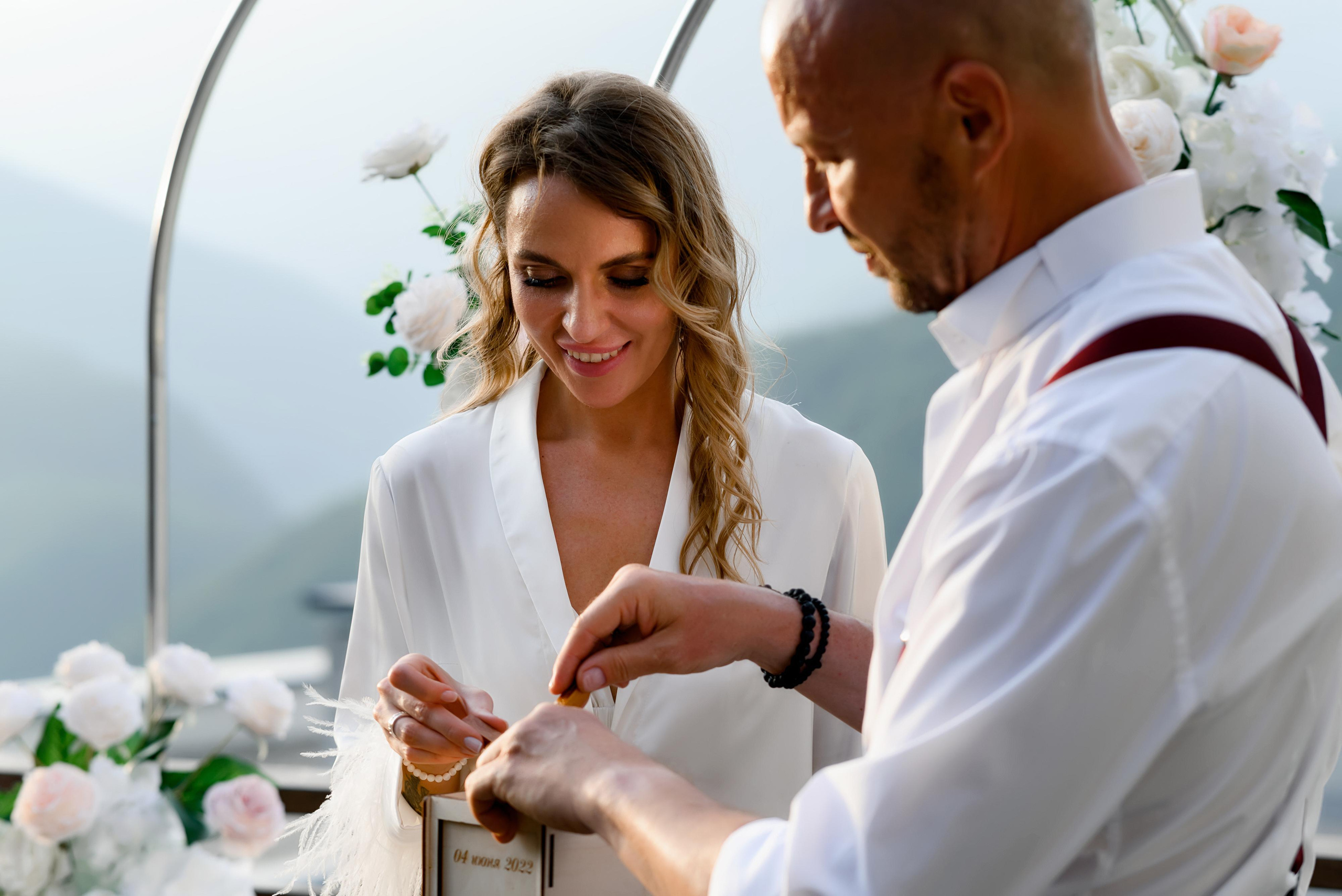 Valentina & Andrey. Репортажный фотограф в Сочи Шевченко Алексей