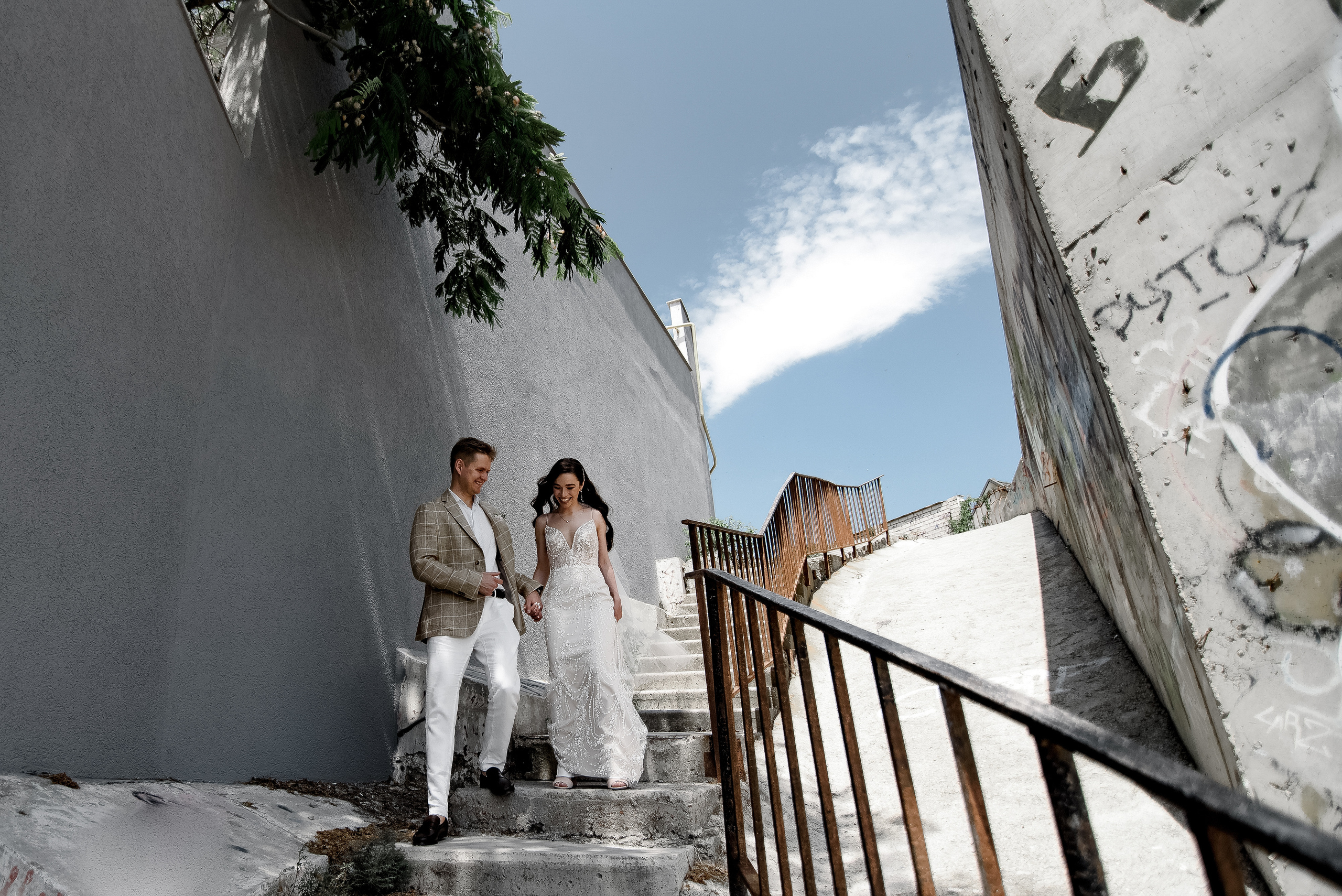 Artem & Marina. Репортажный фотограф в Сочи Шевченко Алексей