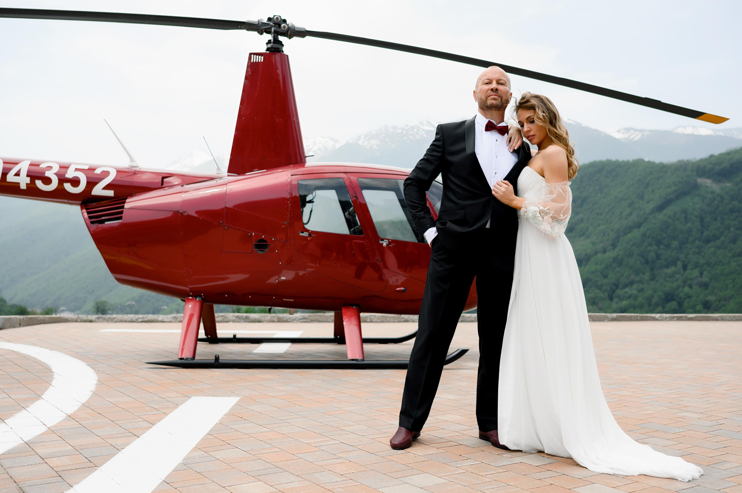 Valentina & Andrey. Репортажный фотограф в Сочи Шевченко Алексей