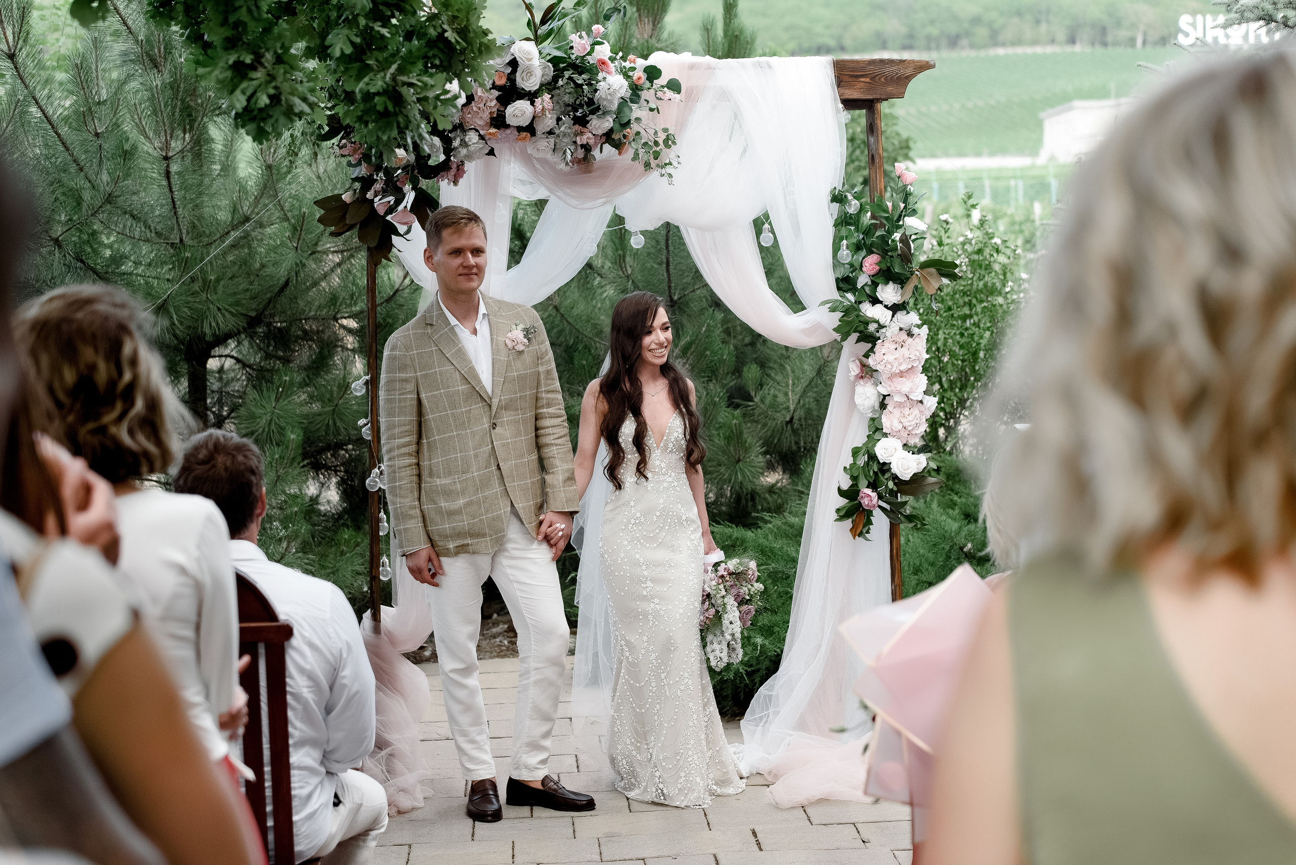 Artem & Marina. Репортажный фотограф в Сочи Шевченко Алексей