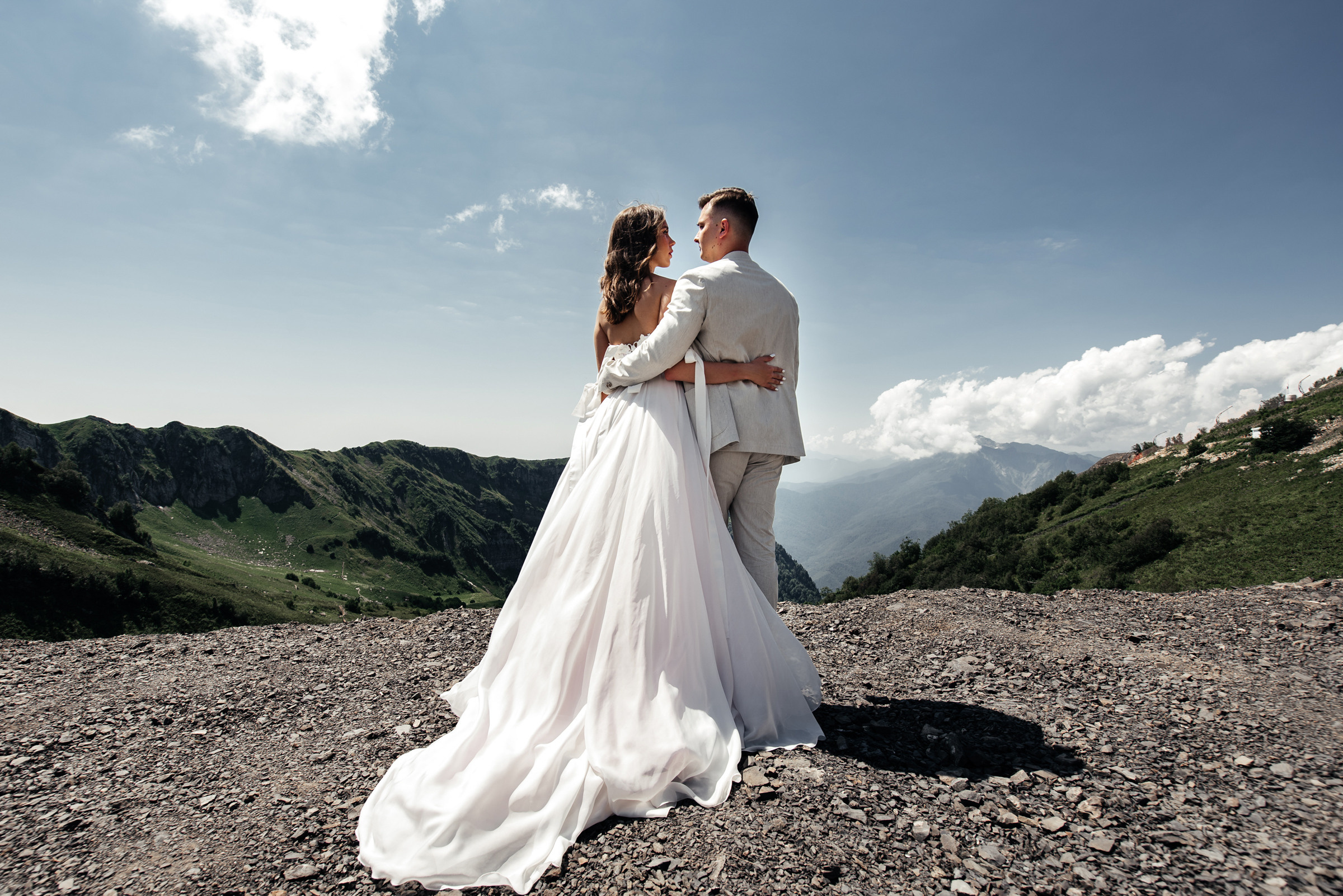 Evgeniy & Elena. Репортажный фотограф в Сочи Шевченко Алексей