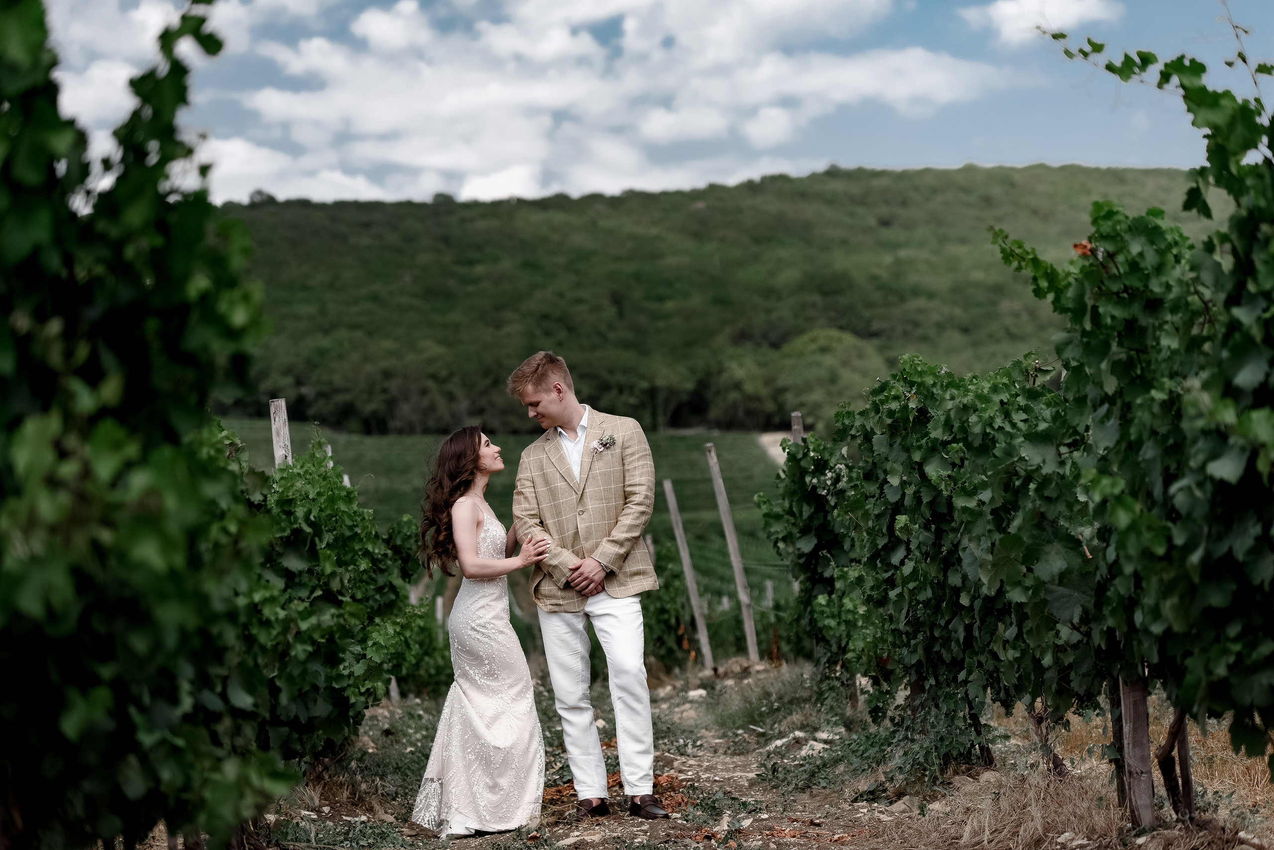 Artem & Marina. Репортажный фотограф в Сочи Шевченко Алексей