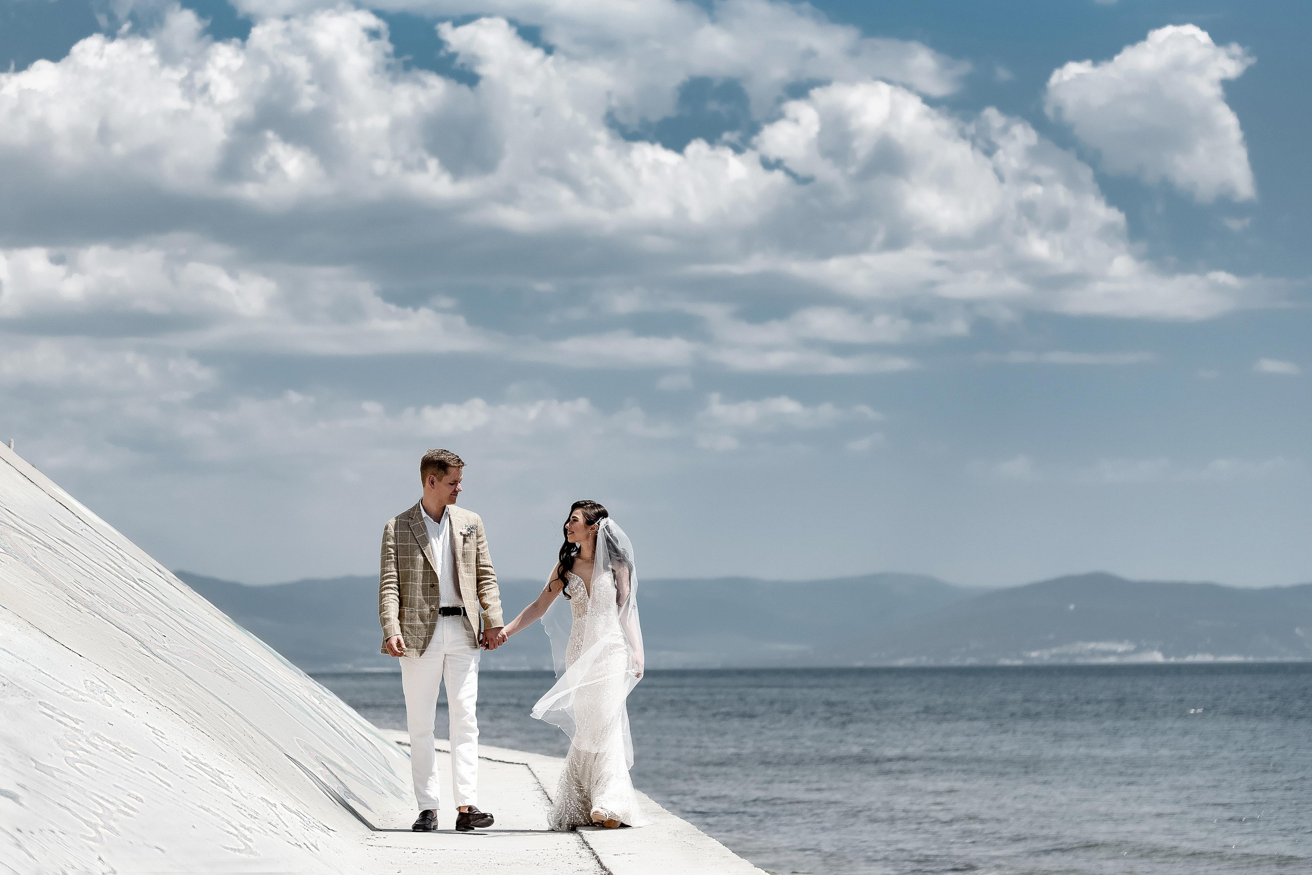 Artem & Marina. Репортажный фотограф в Сочи Шевченко Алексей