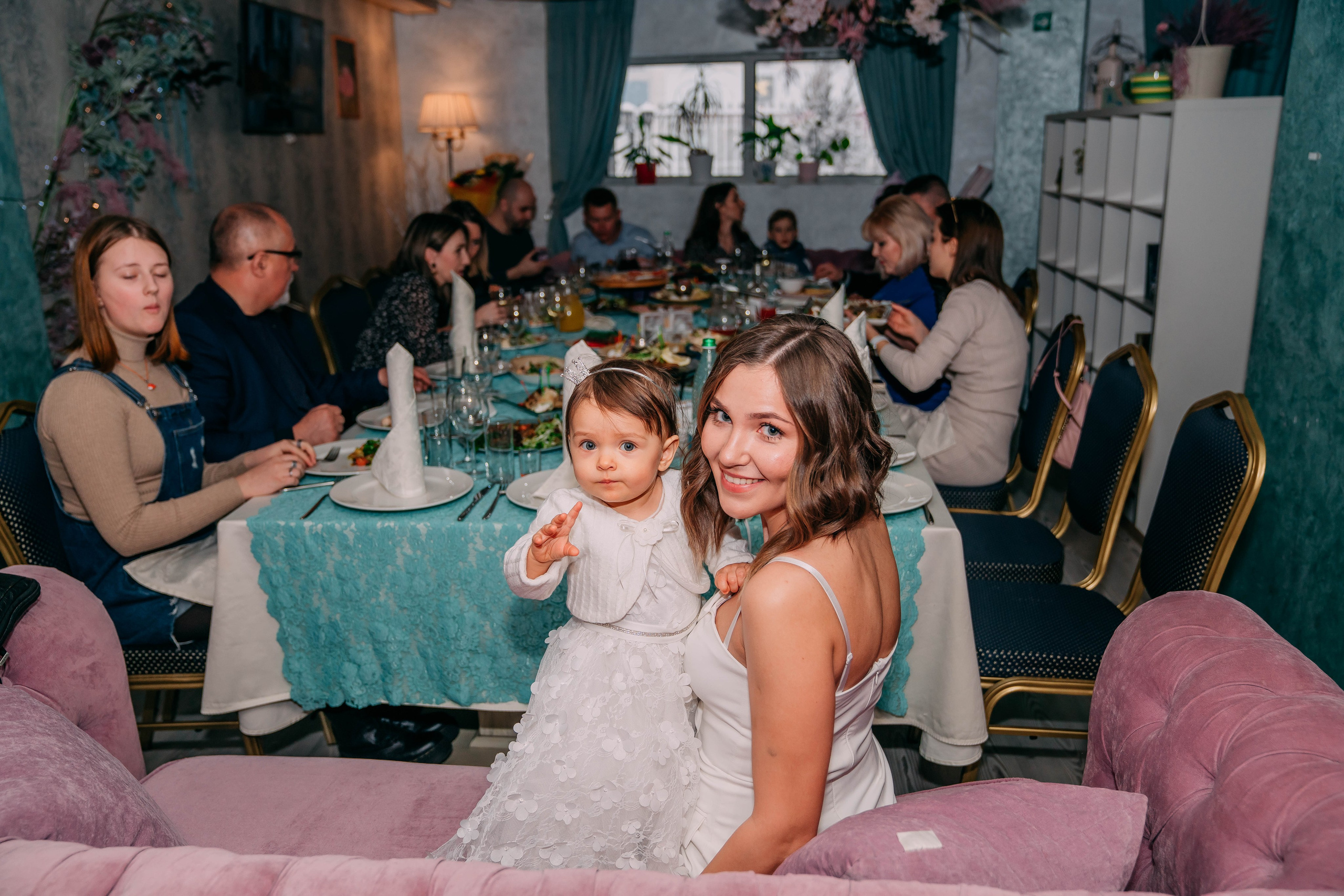 Эля. Семейный и школьный фотограф в Москве Юлия Кобзева