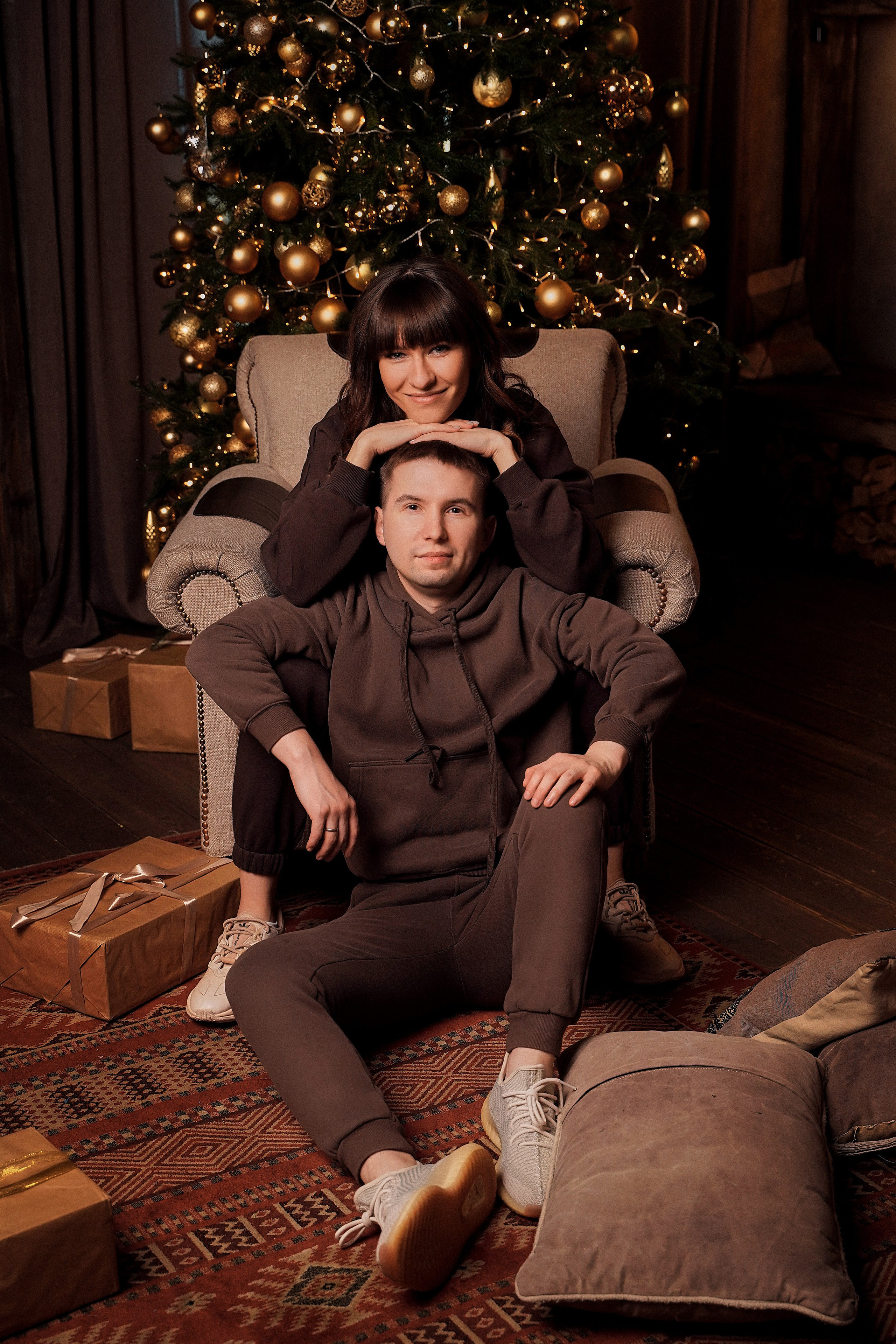 Сережа и Женя. Свадебный и семейный фотограф Игорь Елагин