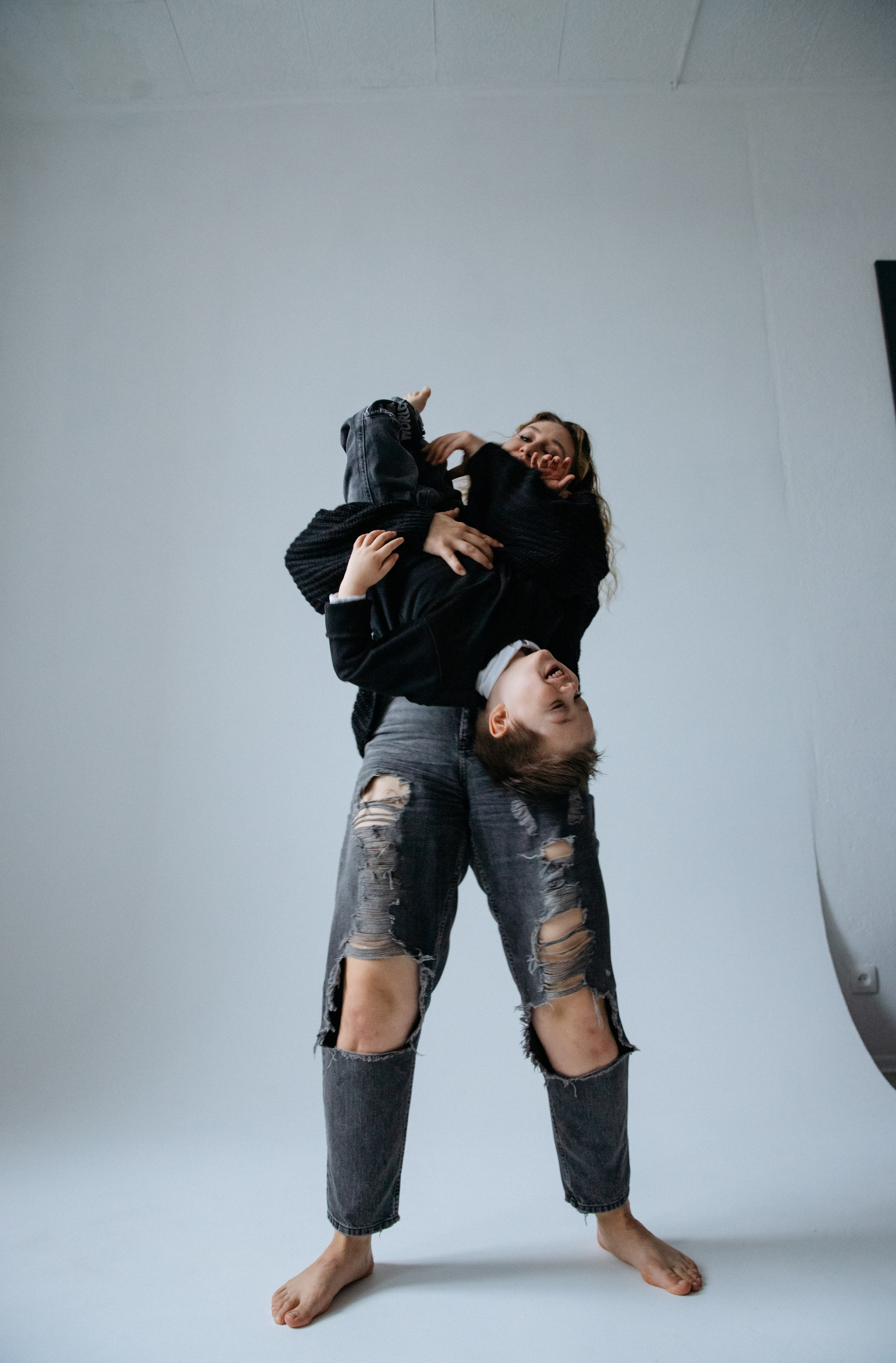 Арина + Лёня + Сава. Фотограф в Выборге | Юлия Басырова