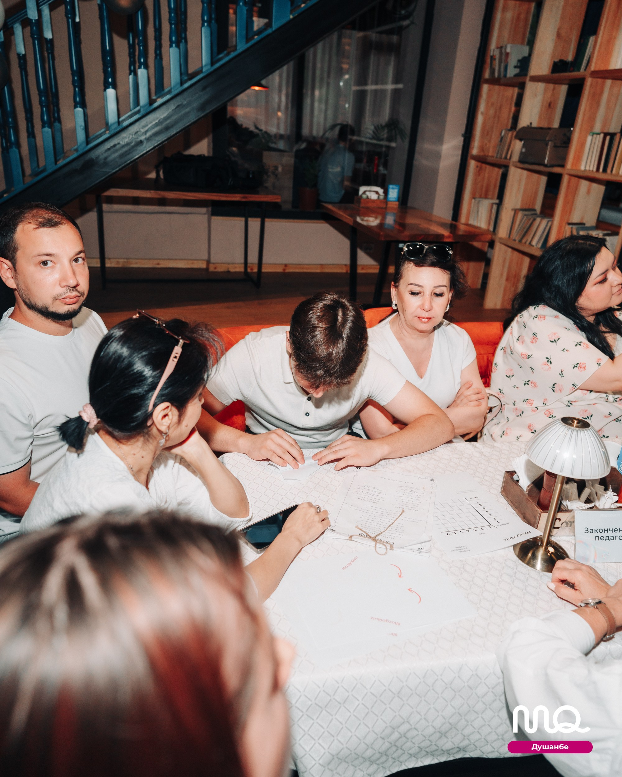 MozgoQuiz. Портретный и Репортажный Фотограф Москва