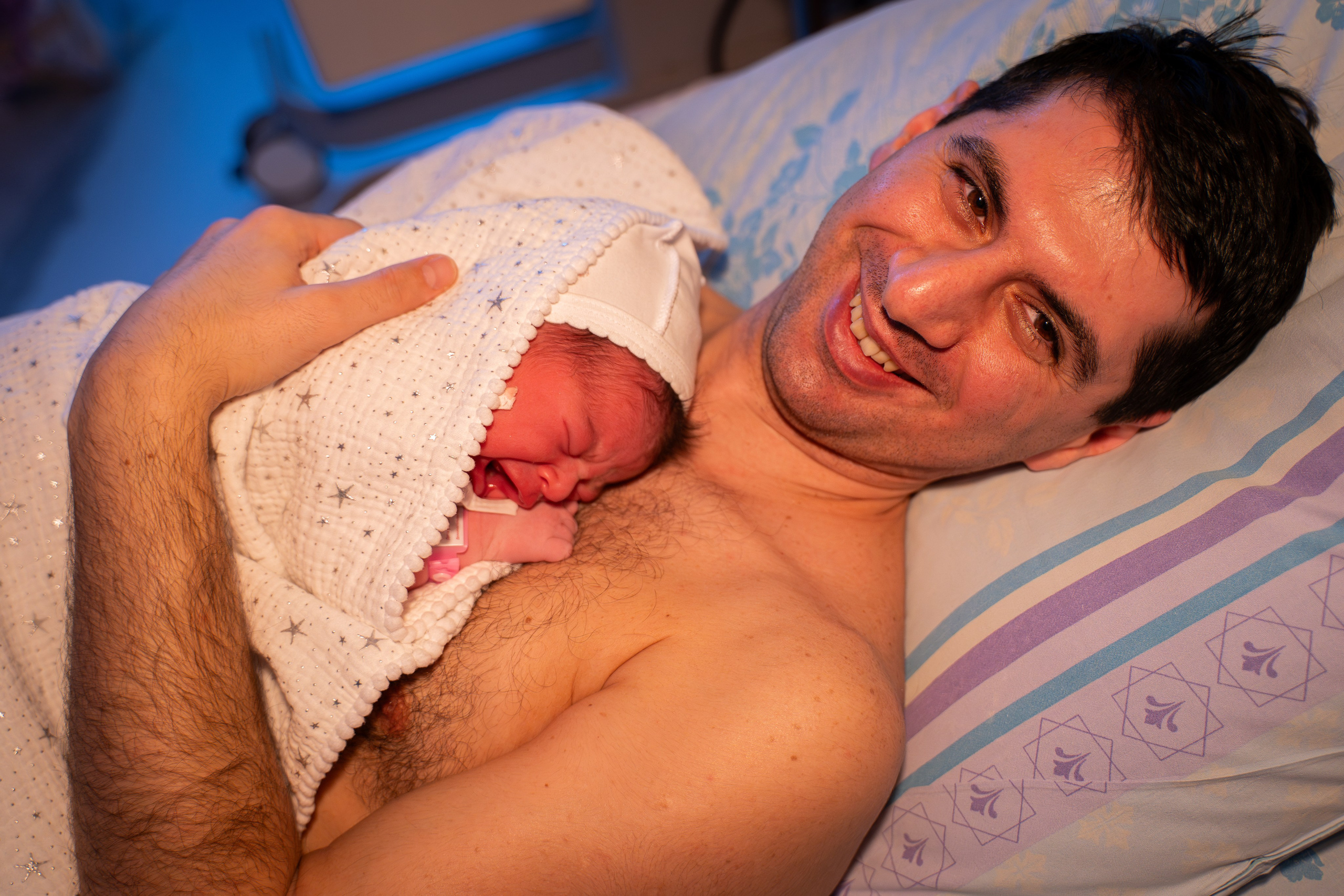 Валерия. Фотограф на роды Москва Ольга Летучева