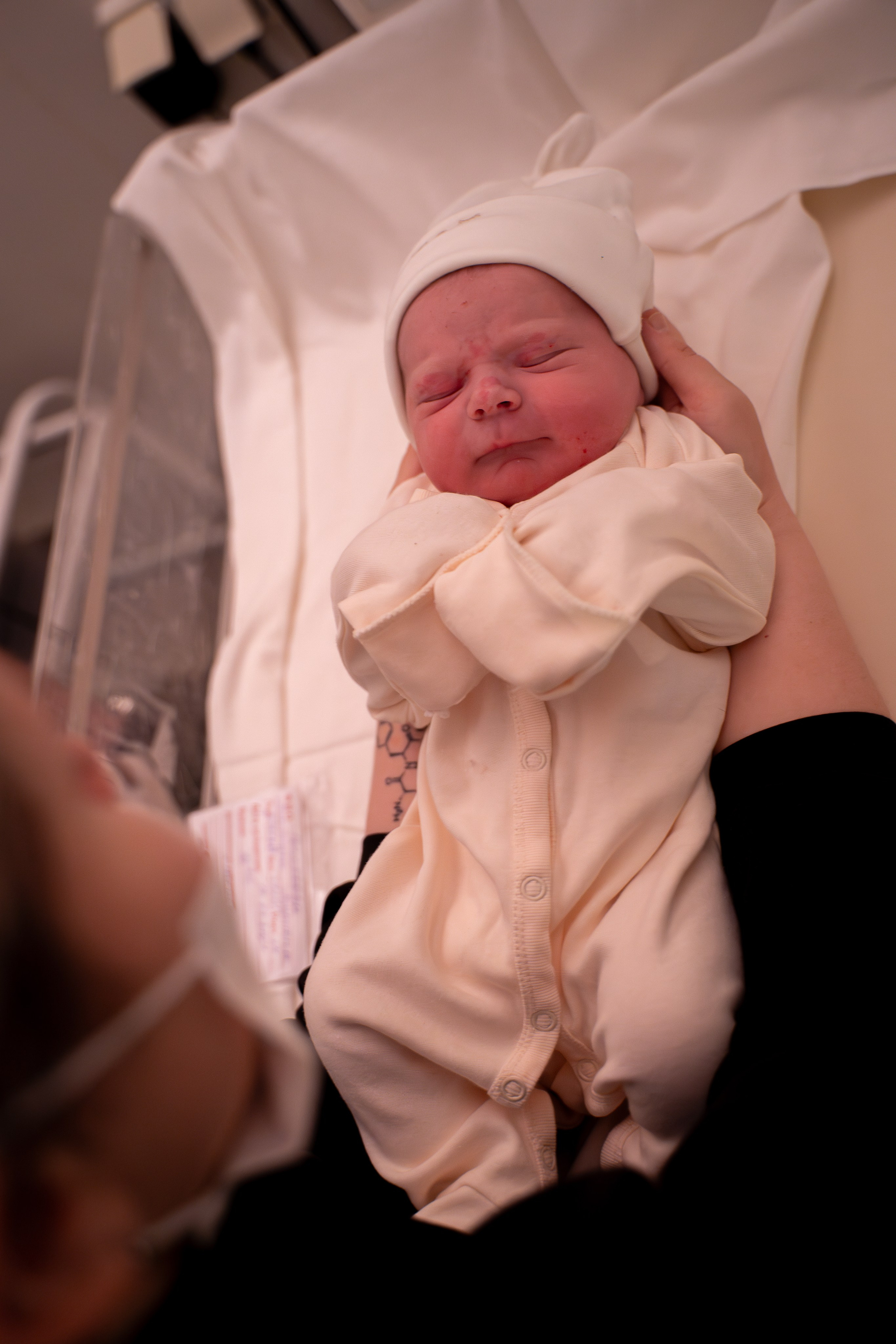 Агата. Фотограф на роды Москва Ольга Летучева