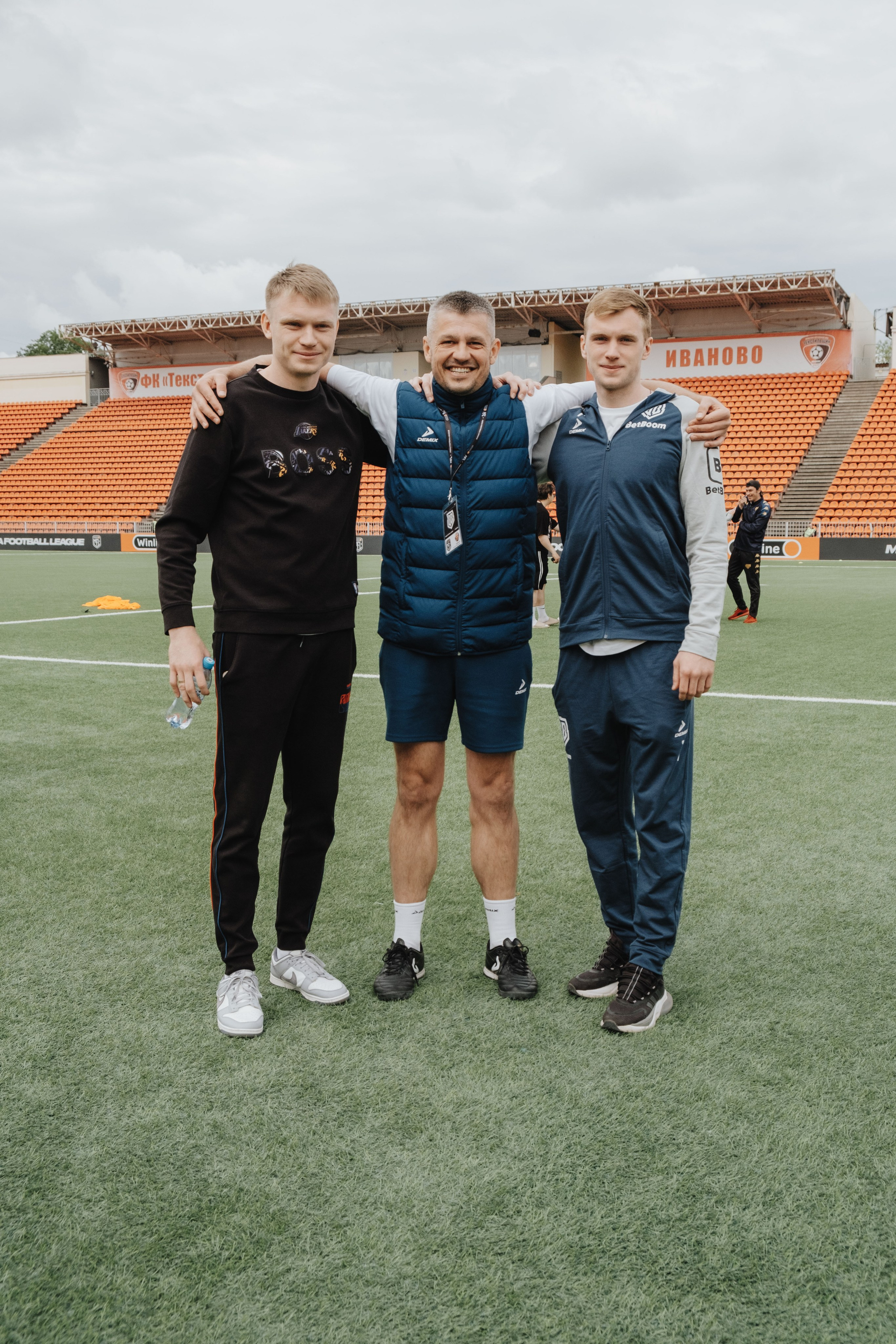 FK Broke Boys. Vladimirbaklenev