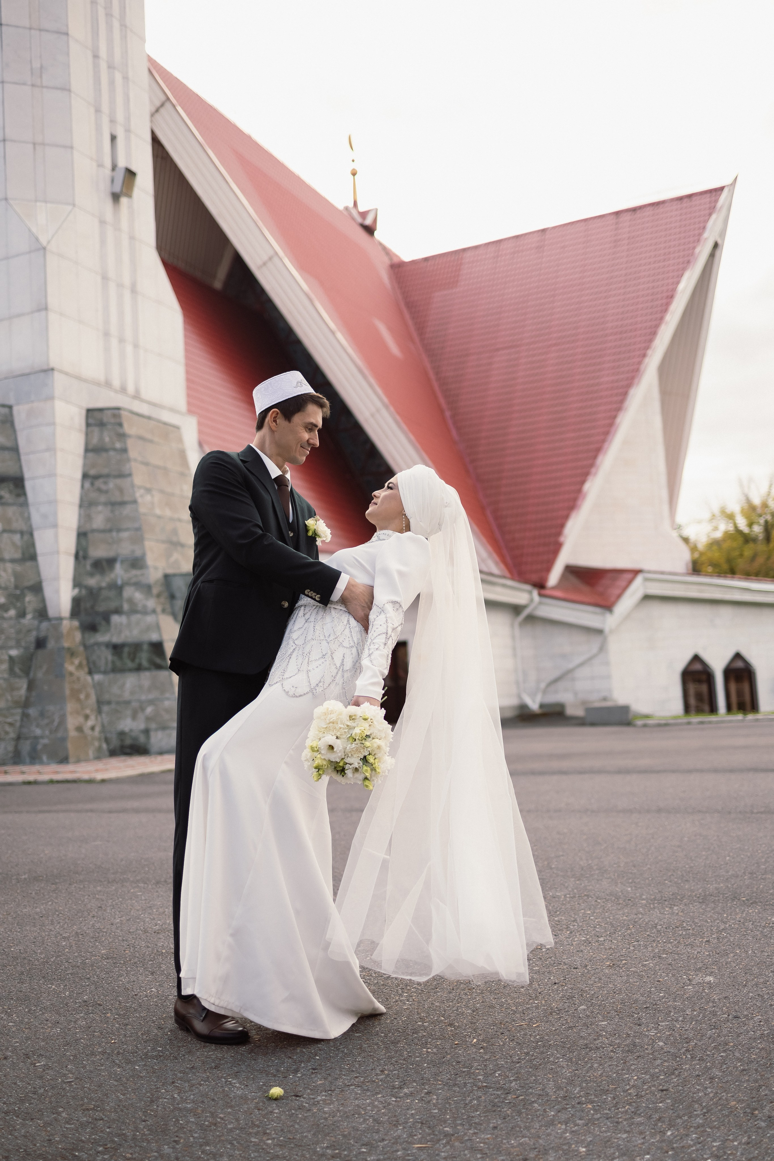 Айдар и Ильфира