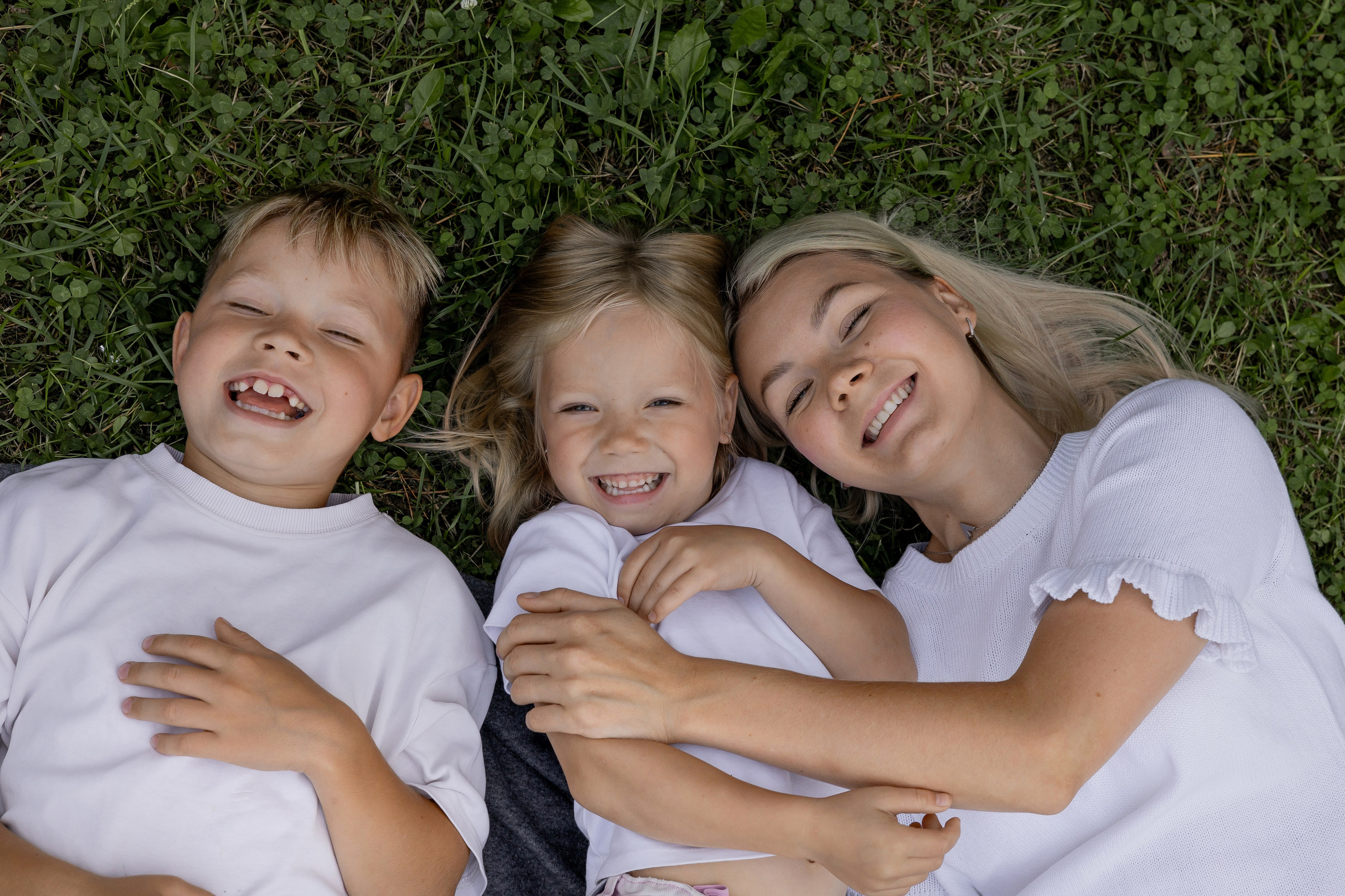 Семейная фотосессия в Казани