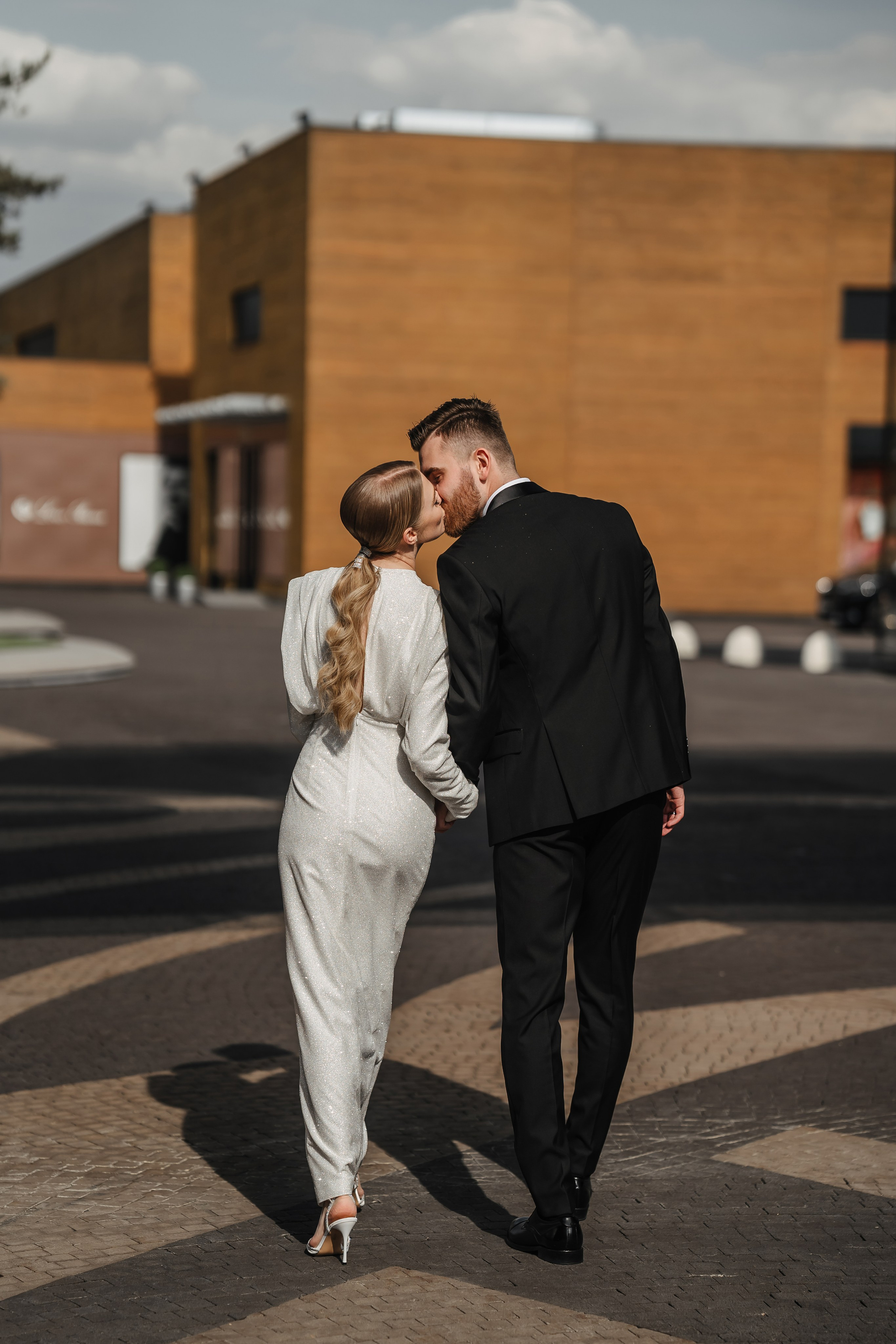 Денис и Алина. Барвиха. Свадебный фотограф в Москве Михайлина Настя