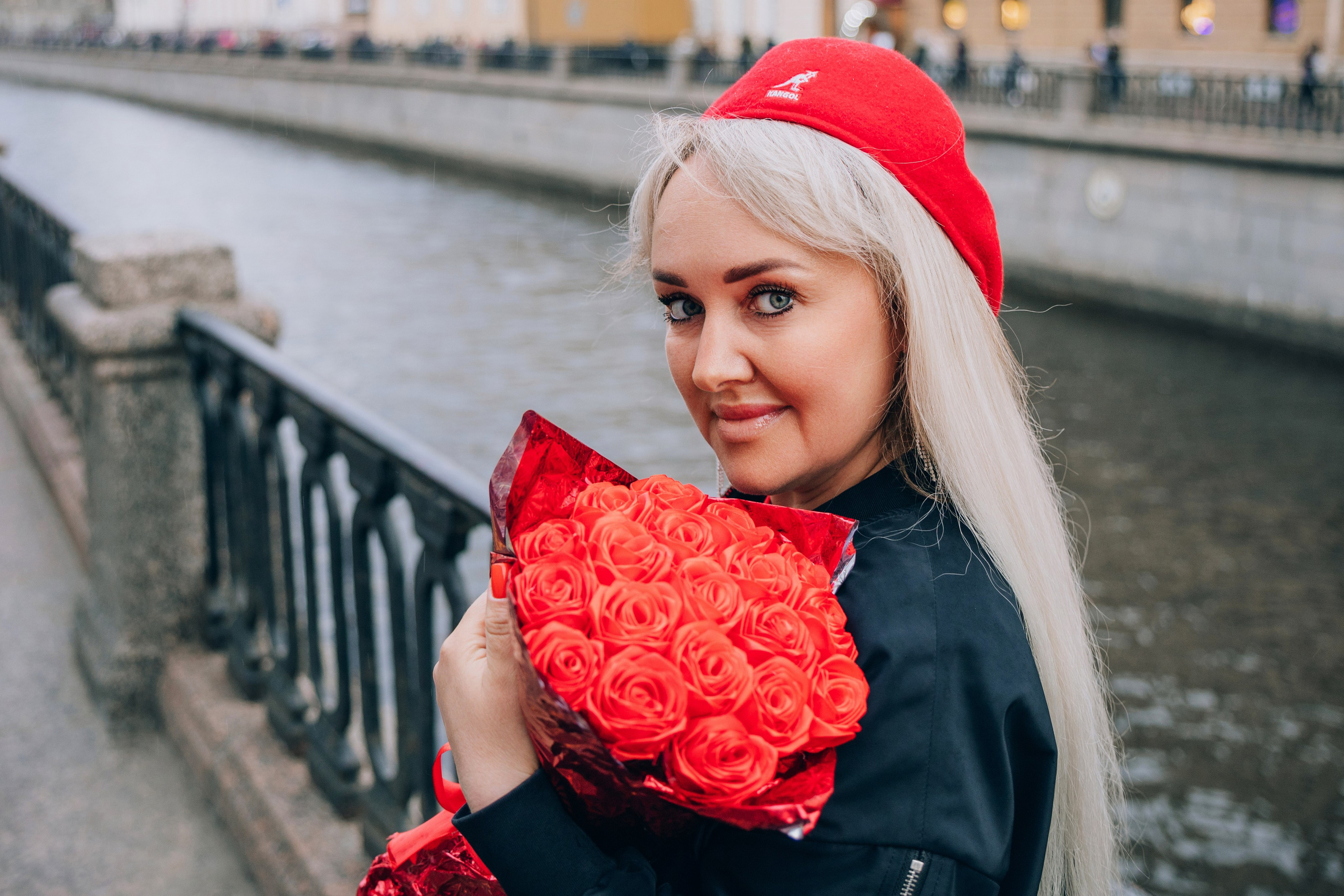 Прогулка в центре Питера. Фотограф Александра Кузуб Санкт-Петербург