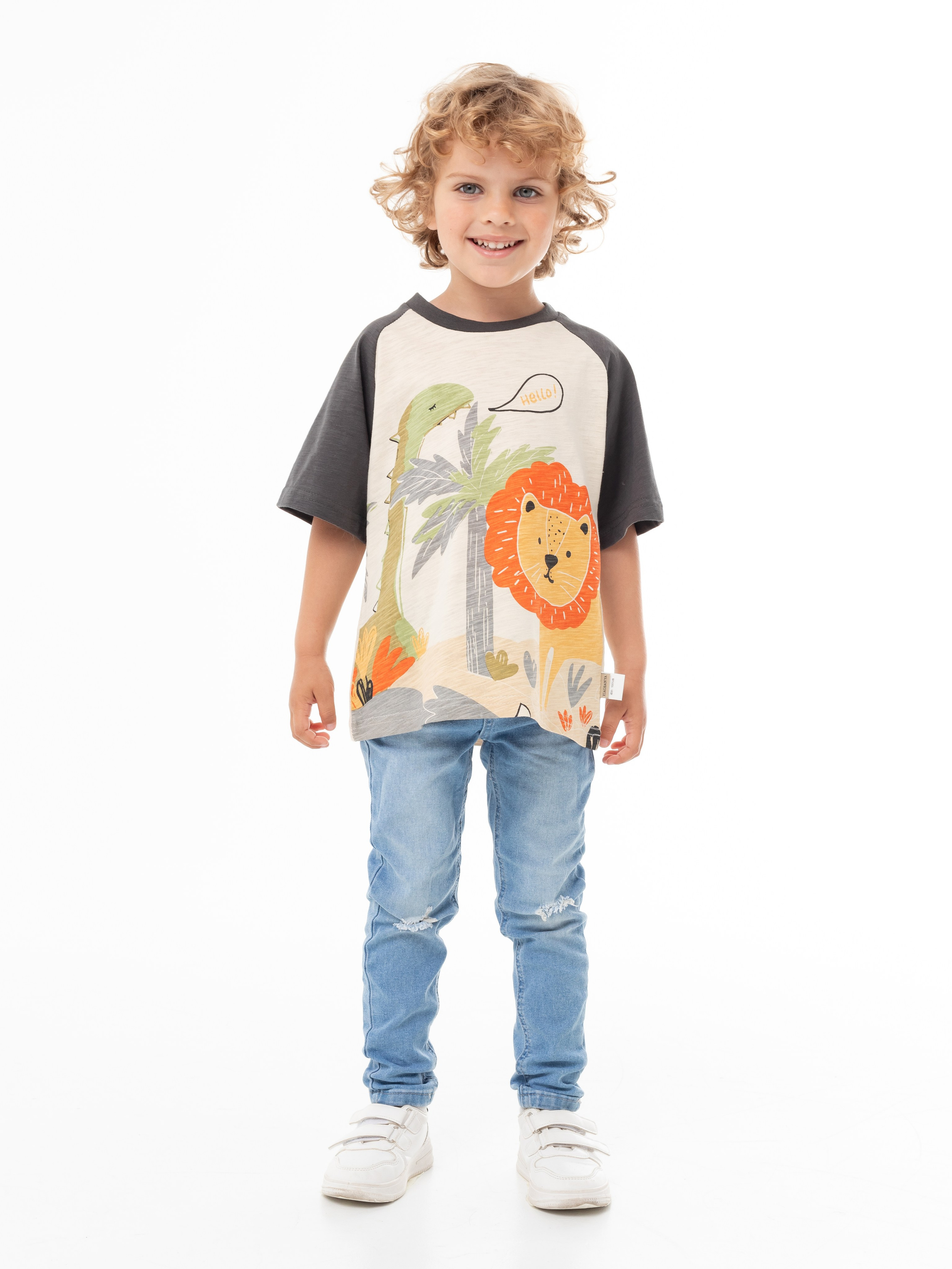 Дет. футболки. Фотограф в Краснодаре Арина Кудряшова